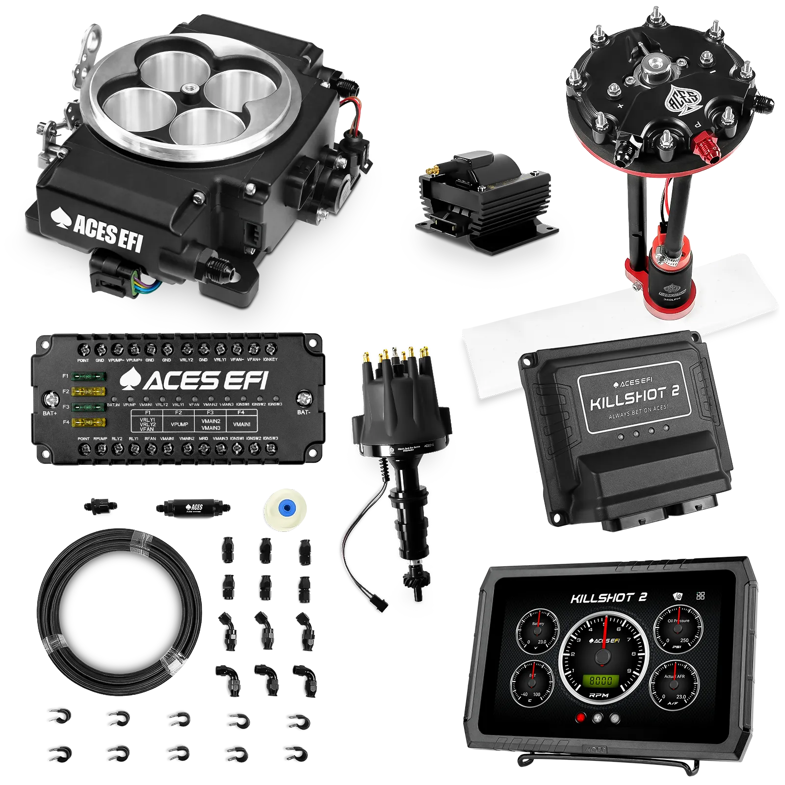 Killshot 2 Pro Master Kits (Black) - Image 120