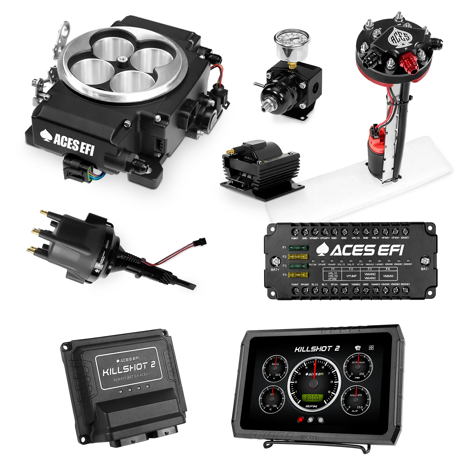 Killshot 2 Pro Master Kits (Black) - Image 135