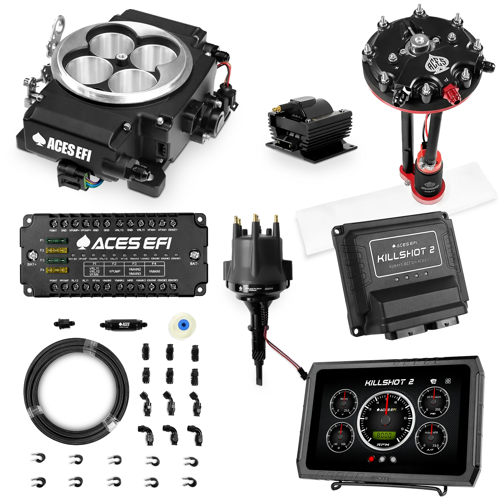 Killshot 2 Pro Master Kits (Black) - Image 138