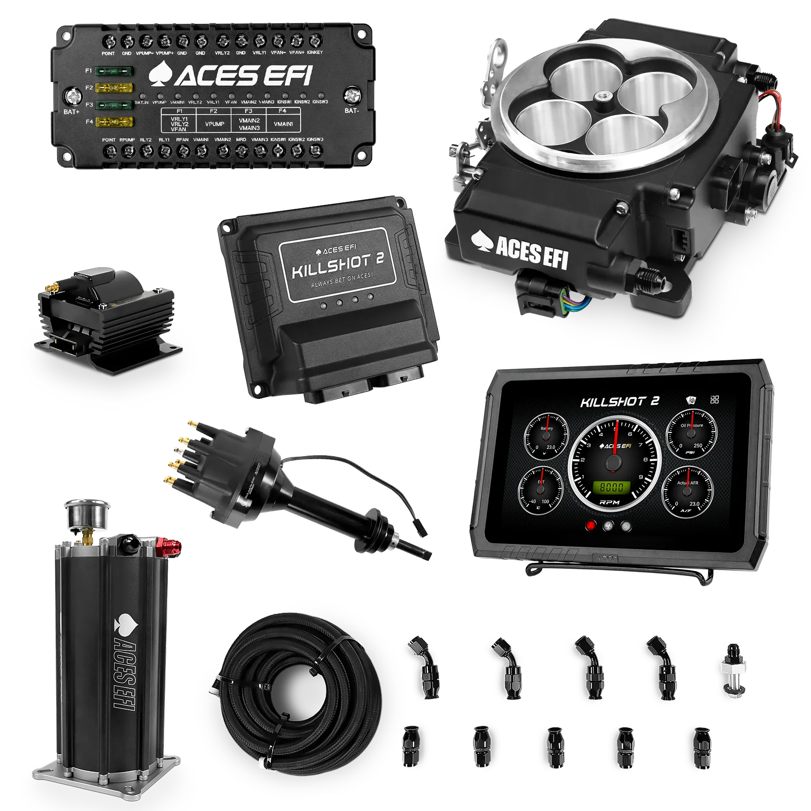 Killshot 2 Pro Master Kits (Black) - Image 146