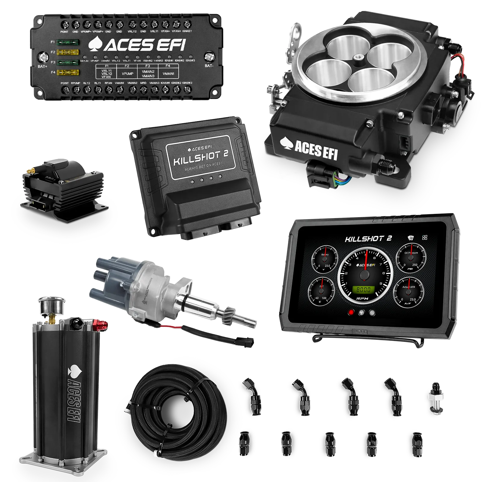Killshot 2 Pro Master Kits (Black) - Image 164