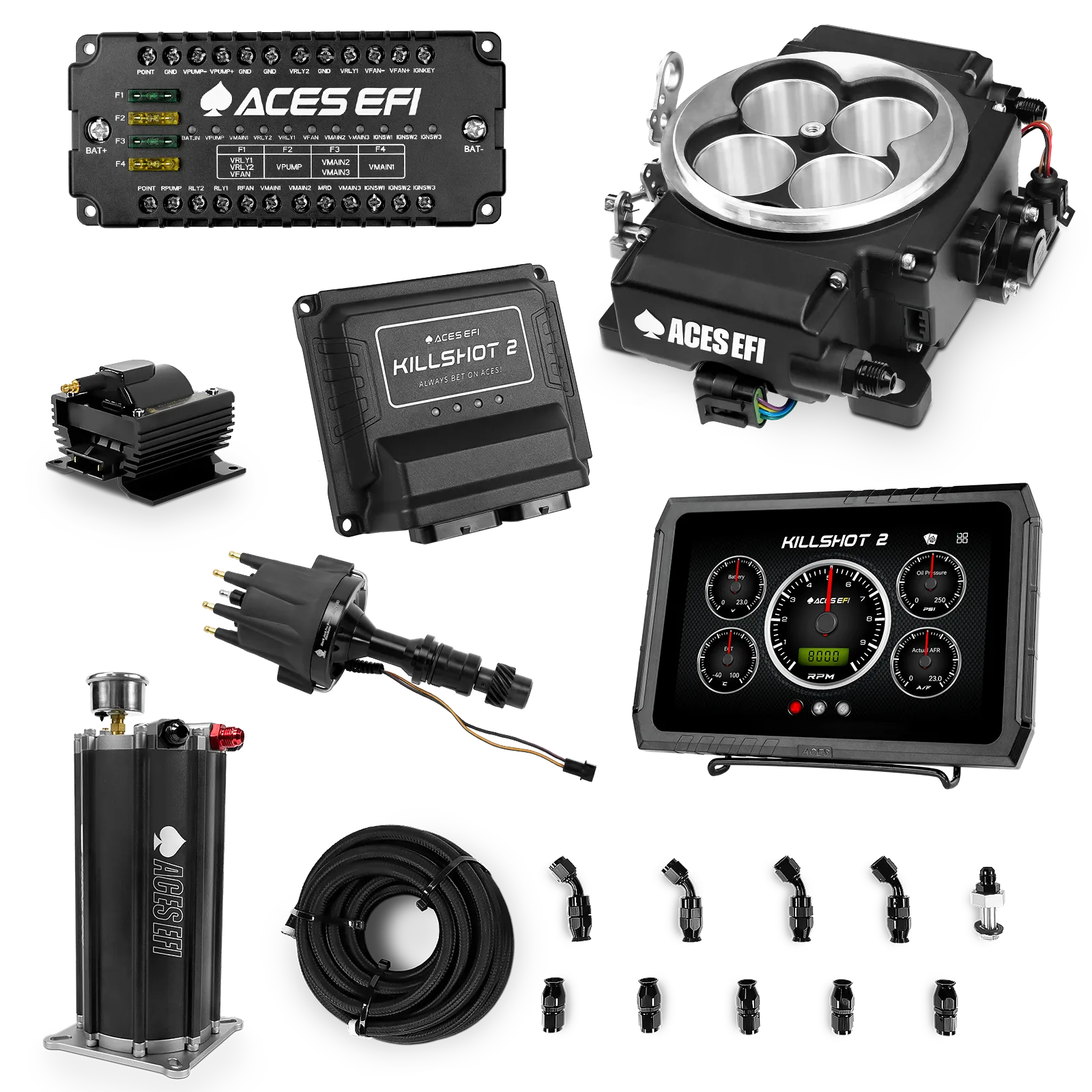 Killshot 2 Pro Master Kits (Black) - Image 170