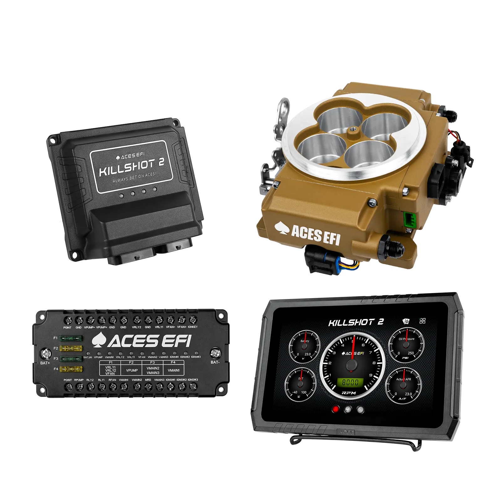 Killshot 2 Pro EFI System - Image 3