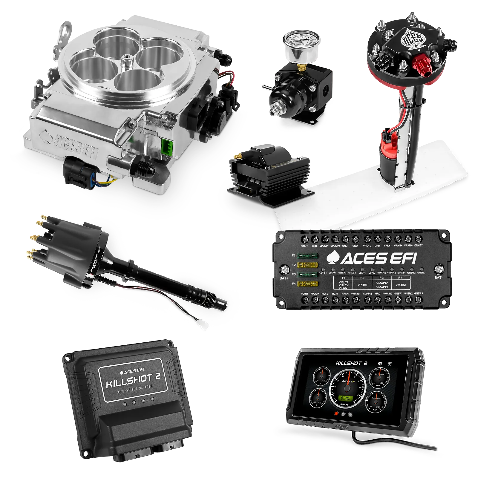 Killshot 2 Pro Master Kits (Polished) - Image 3