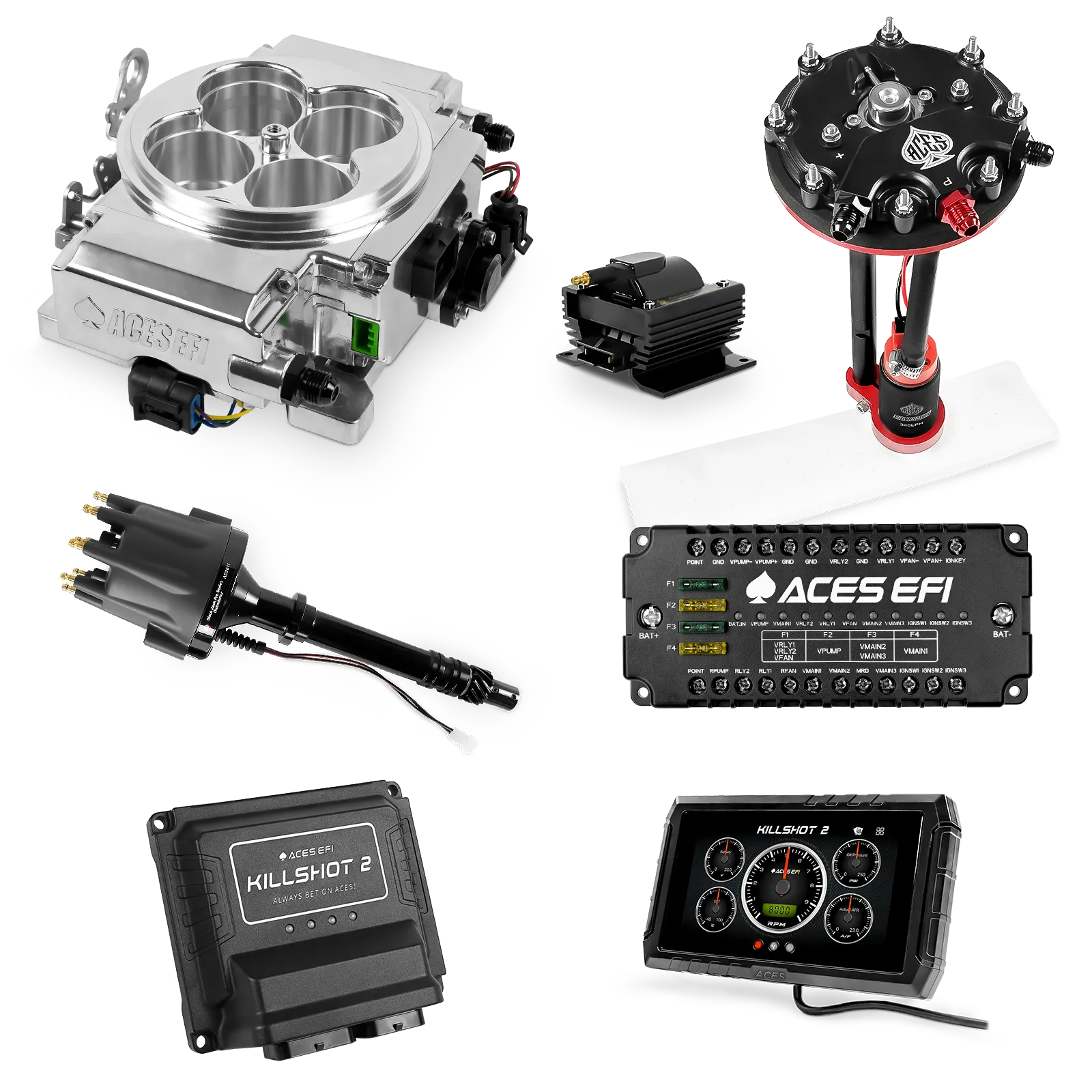 Killshot 2 Pro Master Kits (Polished) - Image 5