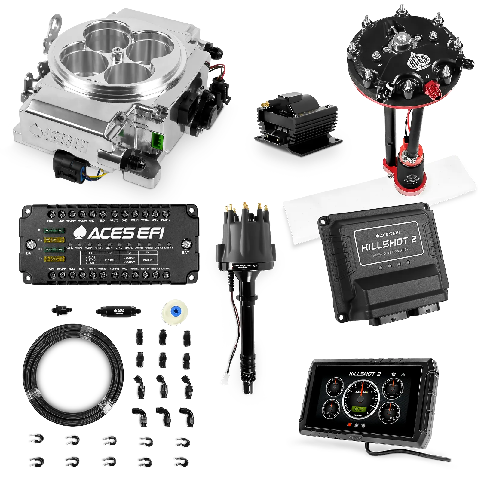 Killshot 2 Pro Master Kits (Polished) - Image 6
