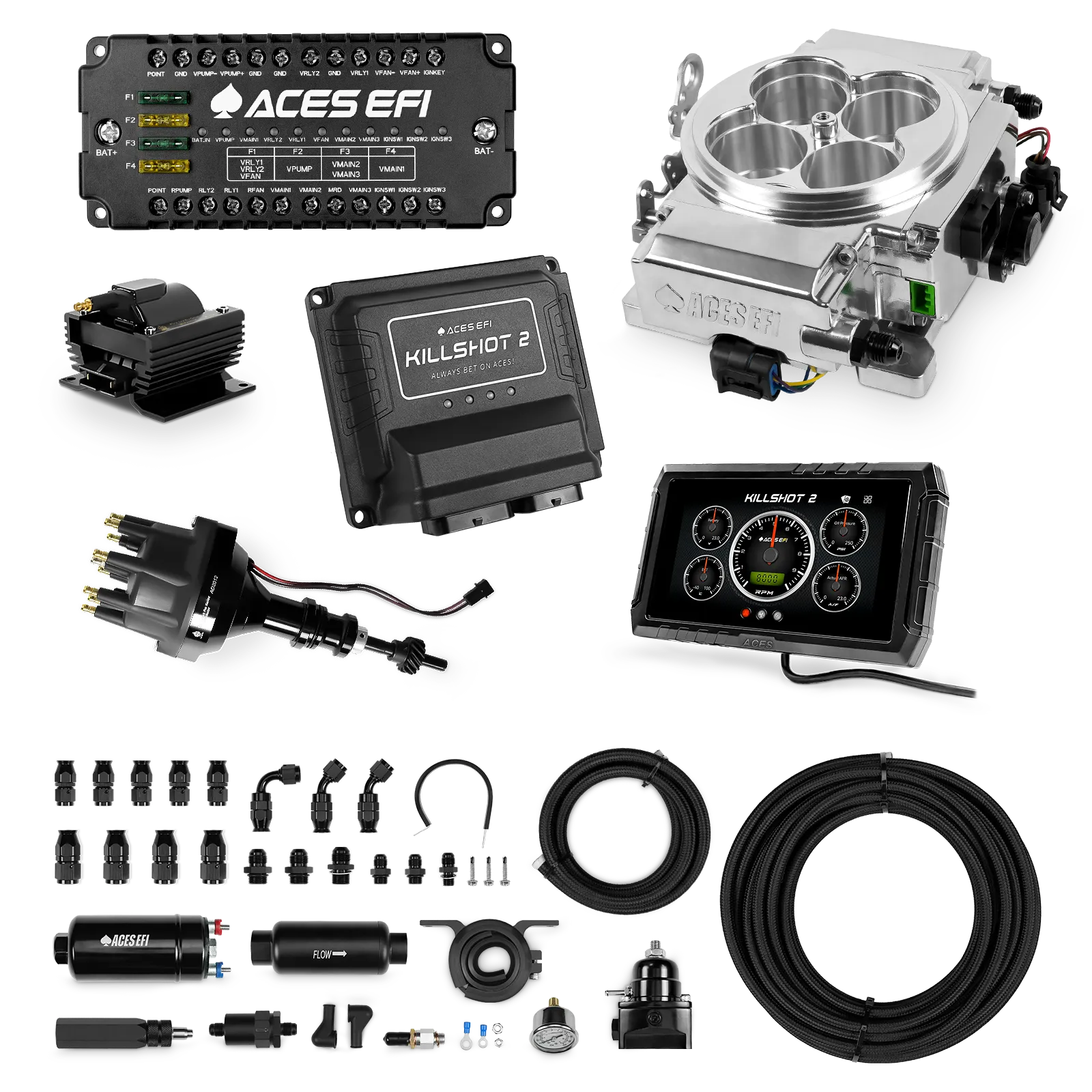 Killshot 2 Pro Master Kits (Polished) - Image 7