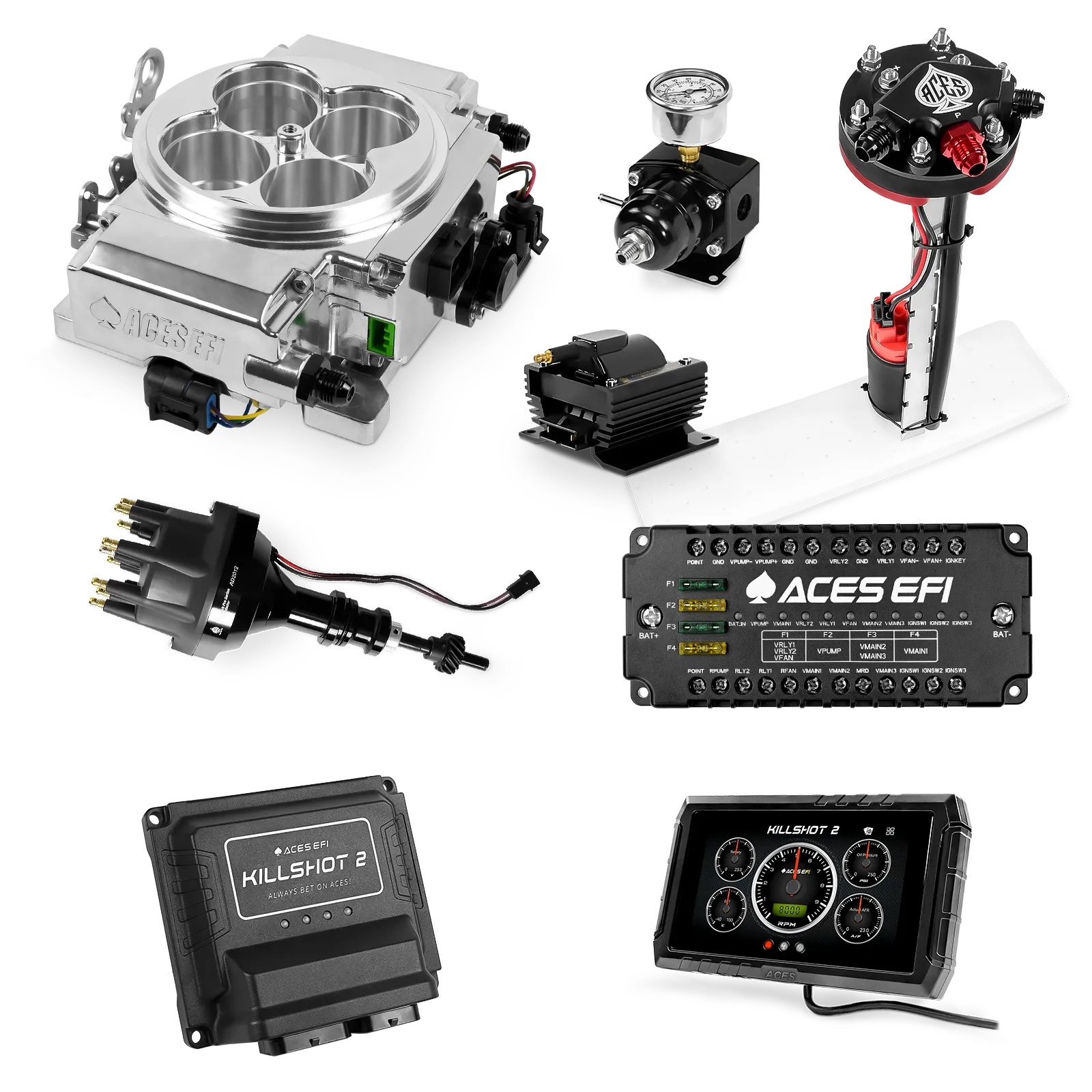 Killshot 2 Pro Master Kits (Polished) - Image 9