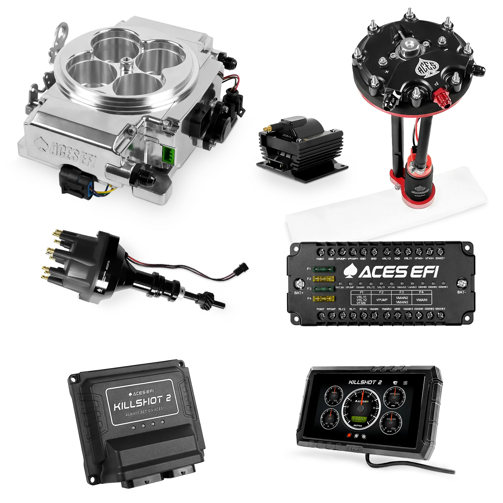 Killshot 2 Pro Master Kits (Polished) - Image 11