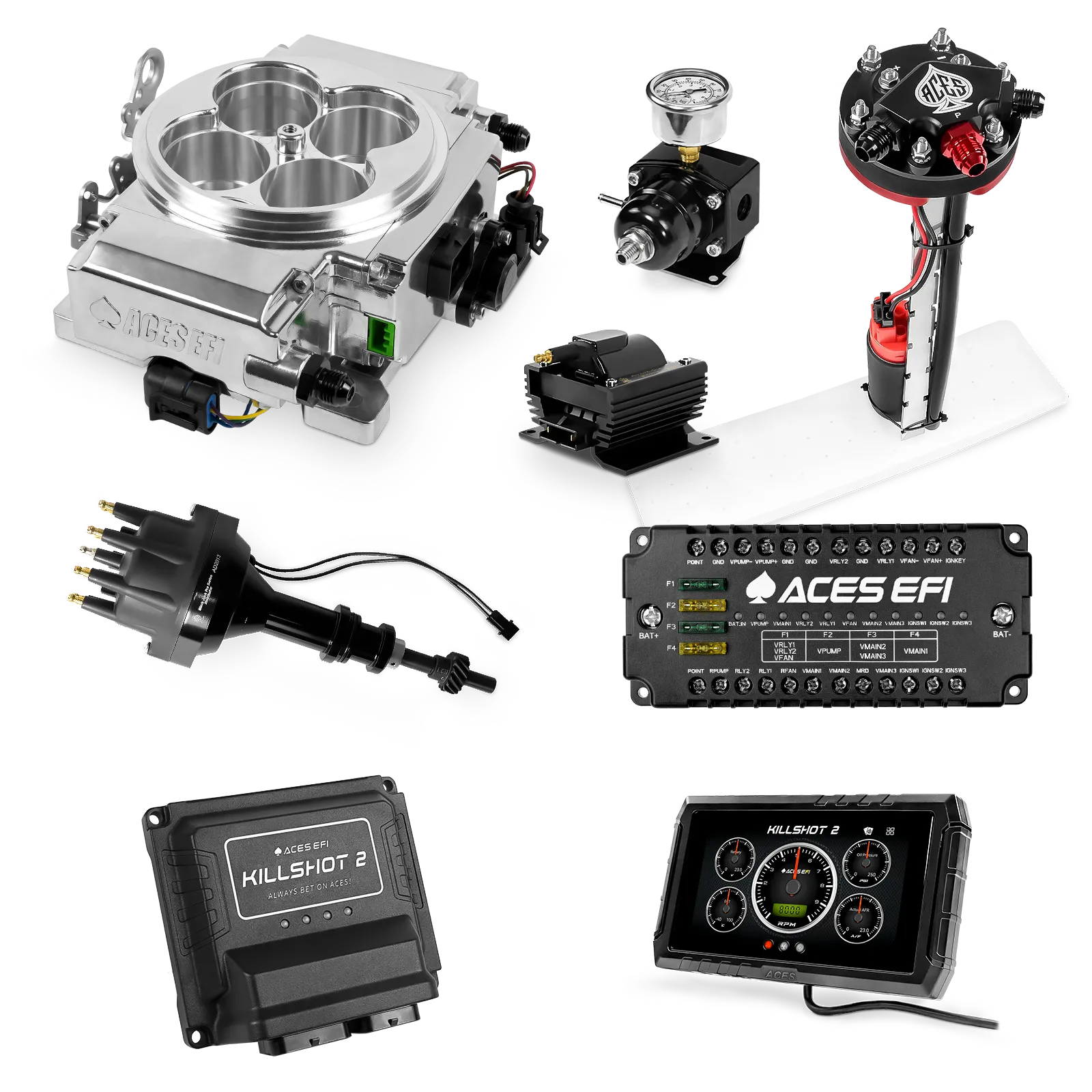 Killshot 2 Pro Master Kits (Polished) - Image 15