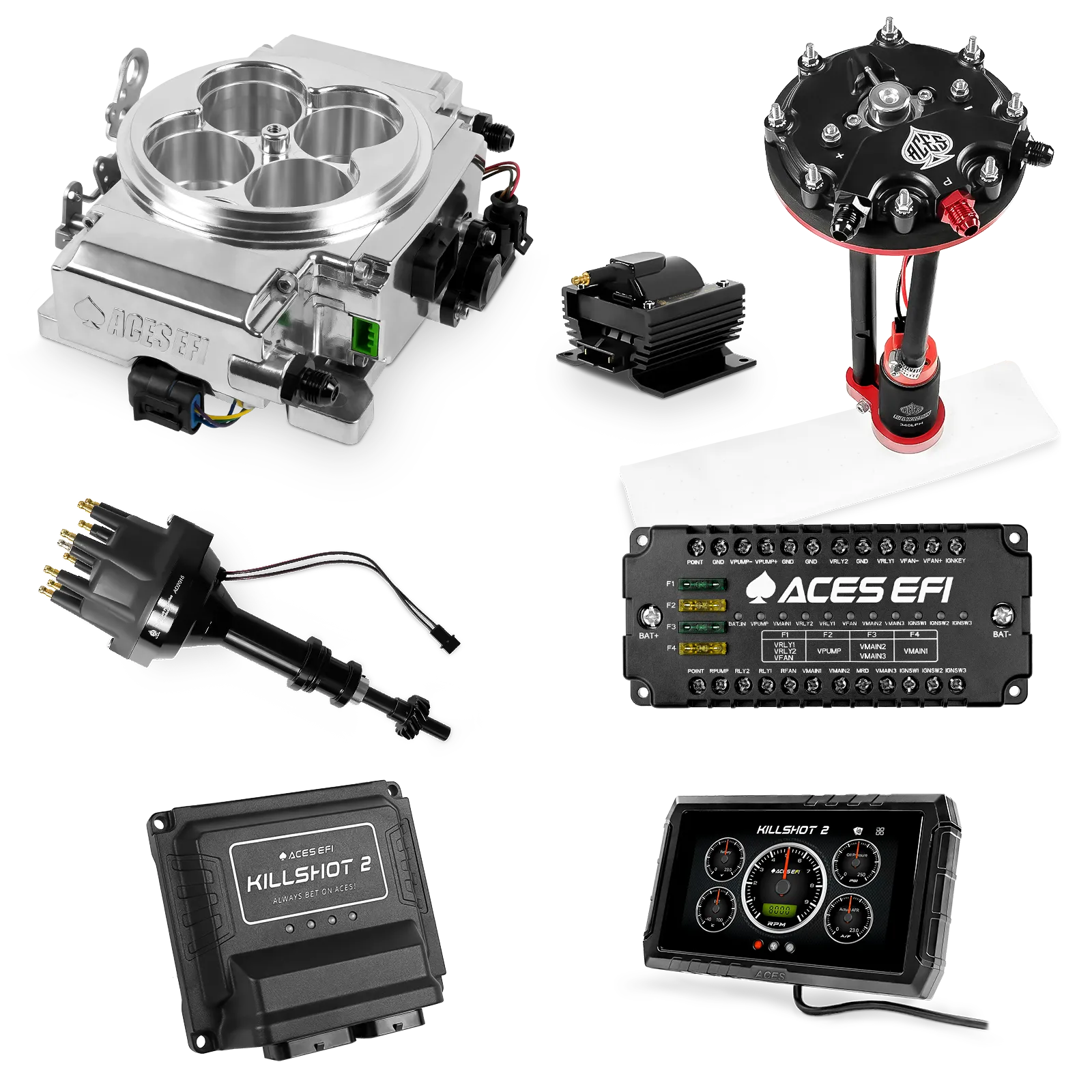 Killshot 2 Pro Master Kits (Polished) - Image 23