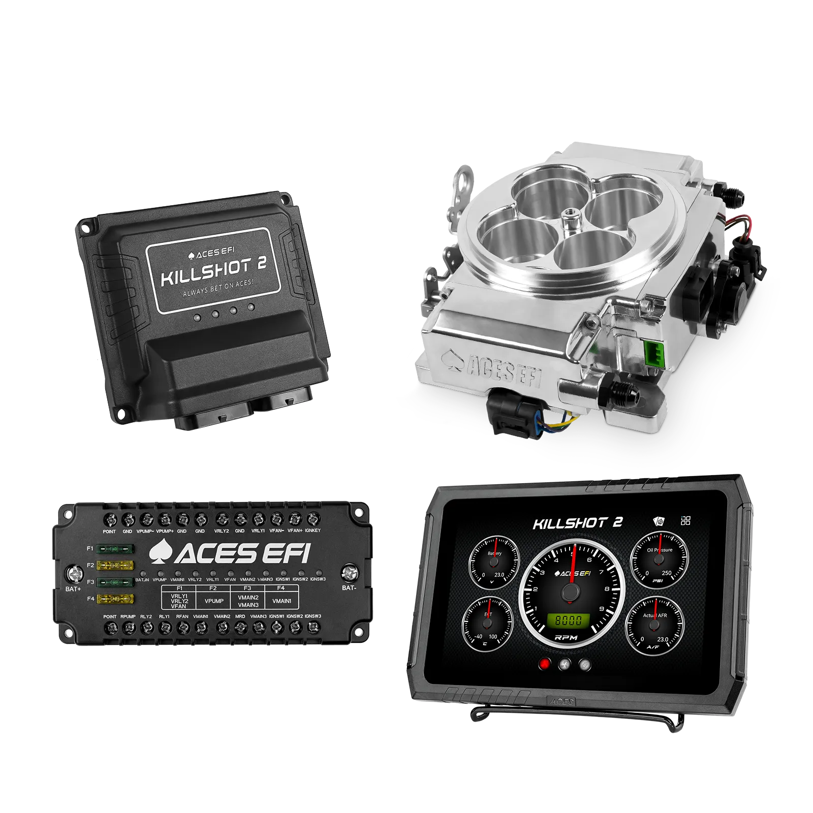 Killshot 2 Pro EFI System - Image 10