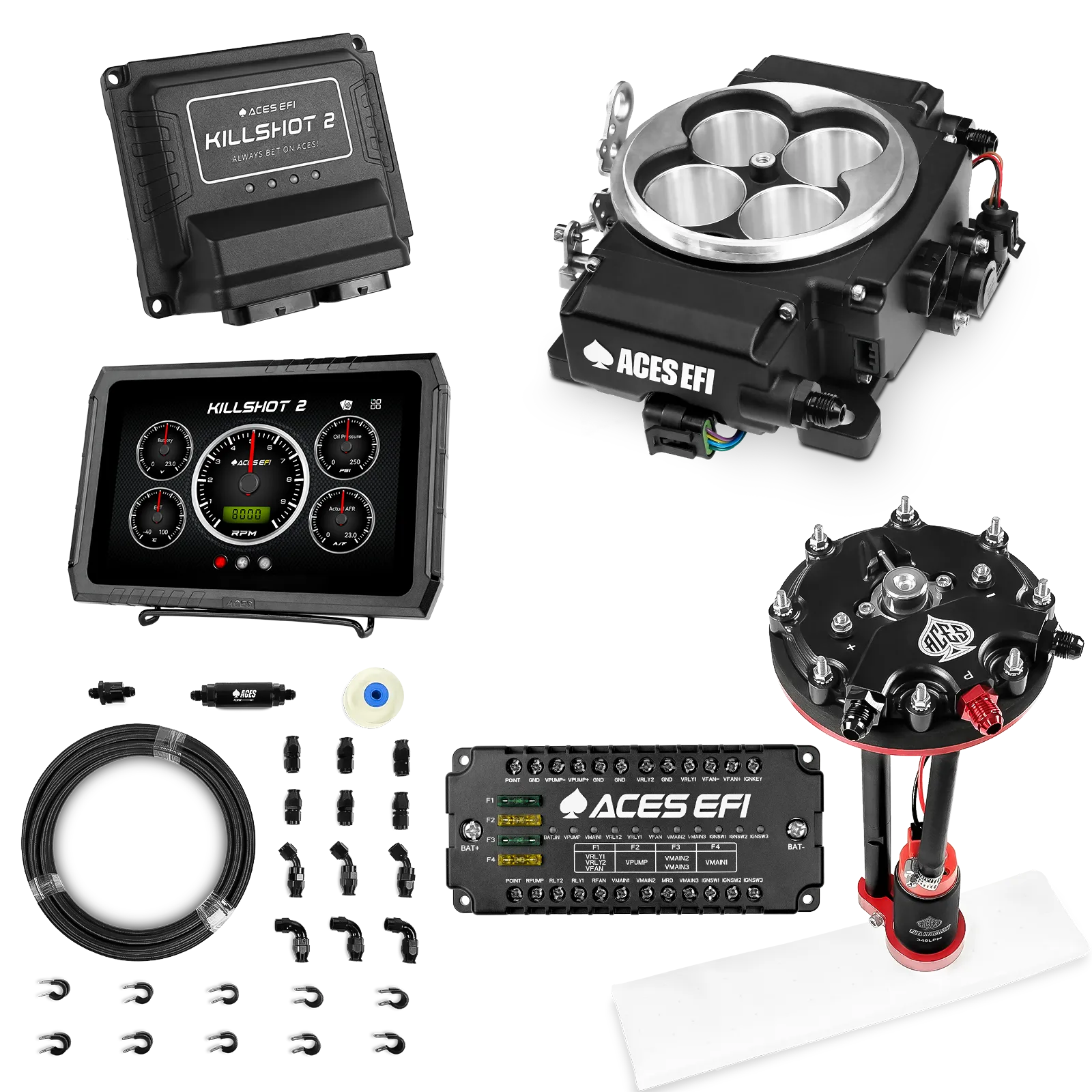 Killshot 2 Pro Fuel Kits - Image 24