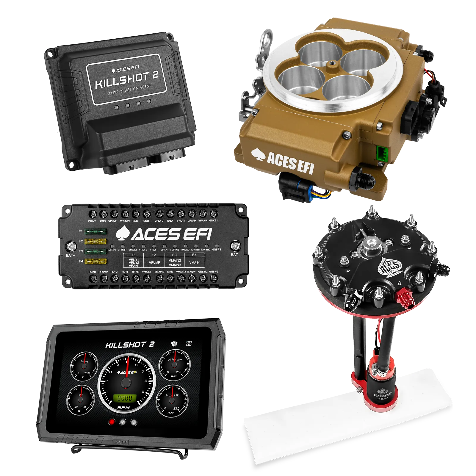 Killshot 2 Pro Fuel Kits - Image 29