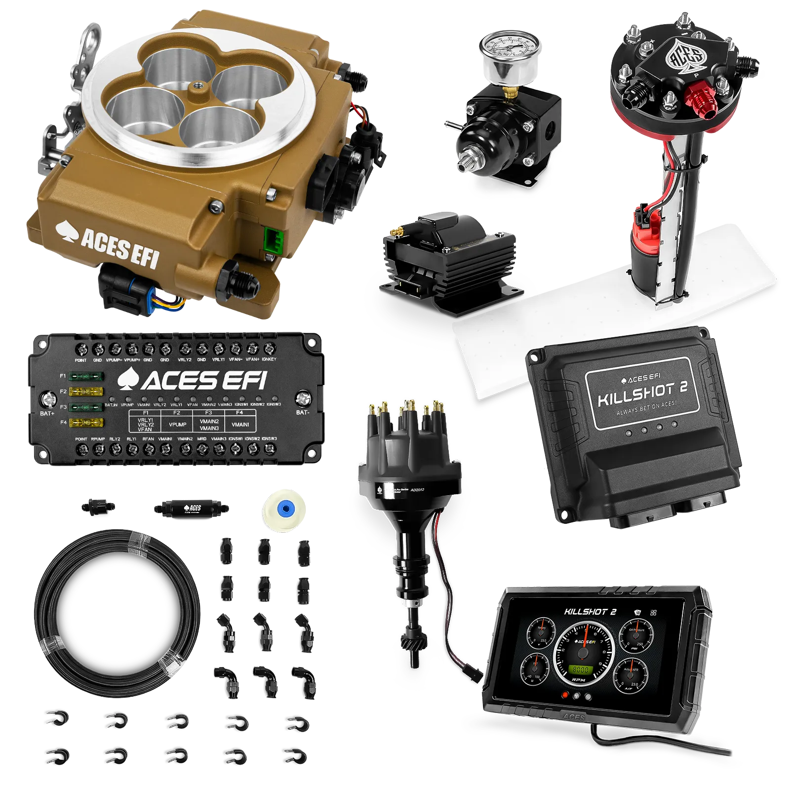 Killshot 2 Pro Master Kits (Gold) - Image 10