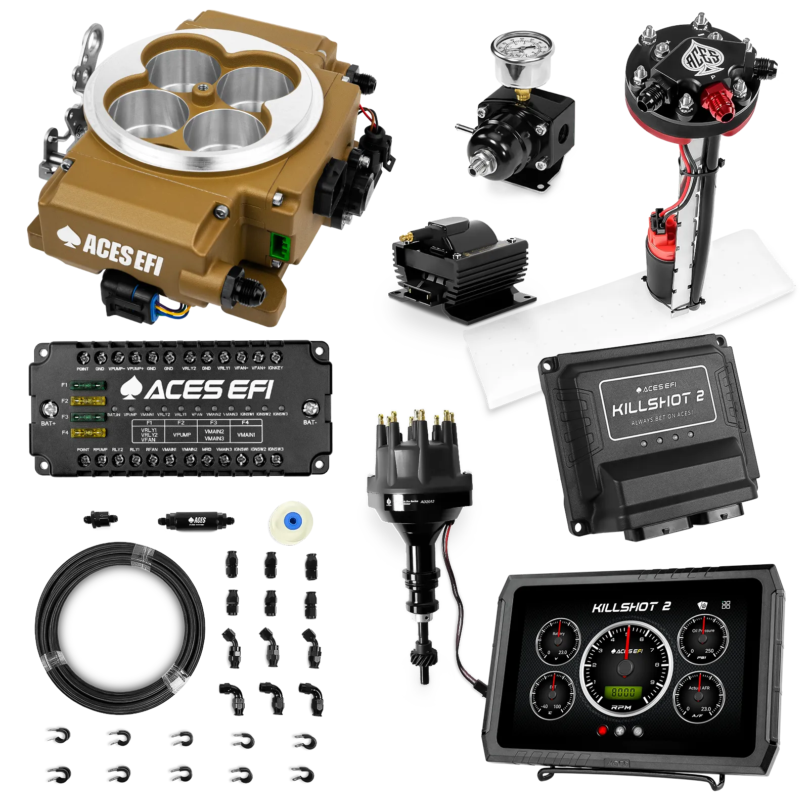 Killshot 2 Pro Master Kits (Gold) - Image 100
