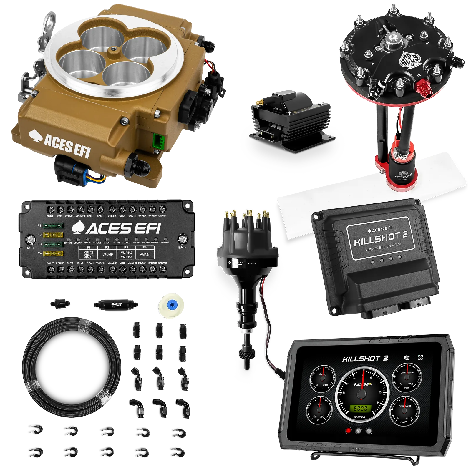 Killshot 2 Pro Master Kits (Gold) - Image 102