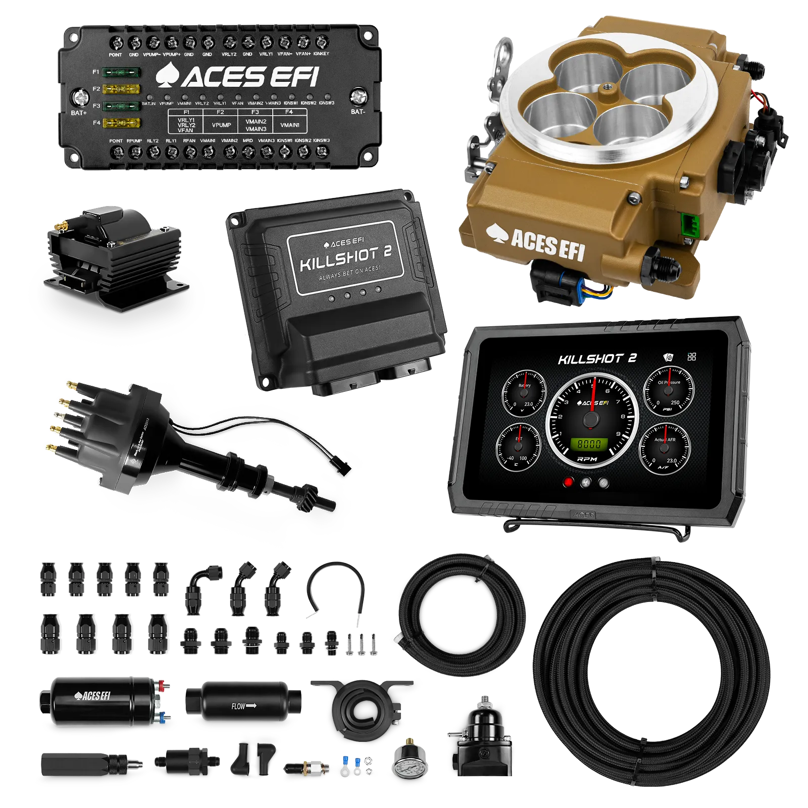 Killshot 2 Pro Master Kits (Gold) - Image 103