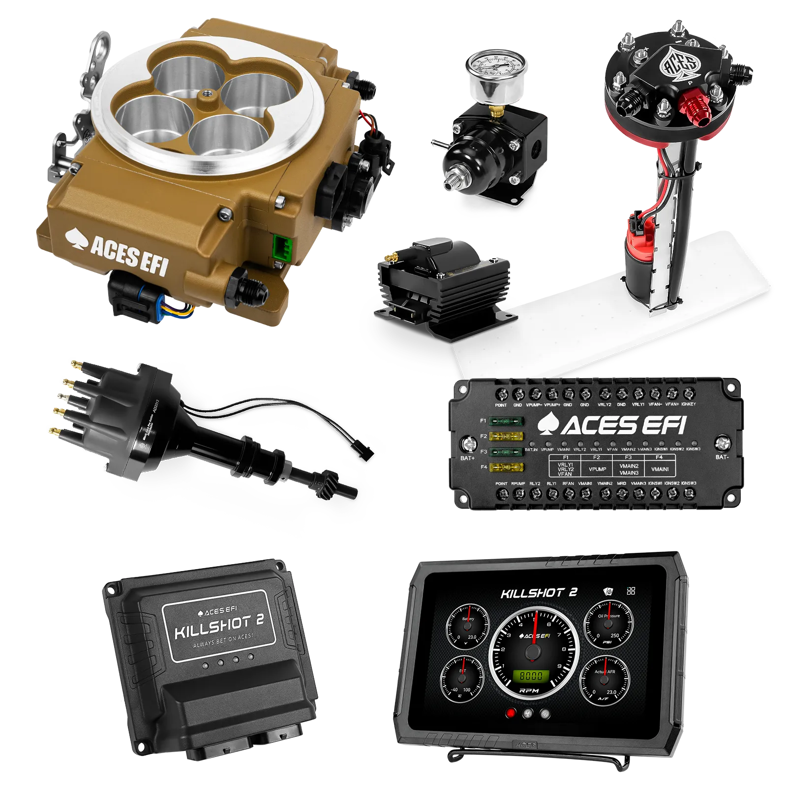 Killshot 2 Pro Master Kits (Gold) - Image 105
