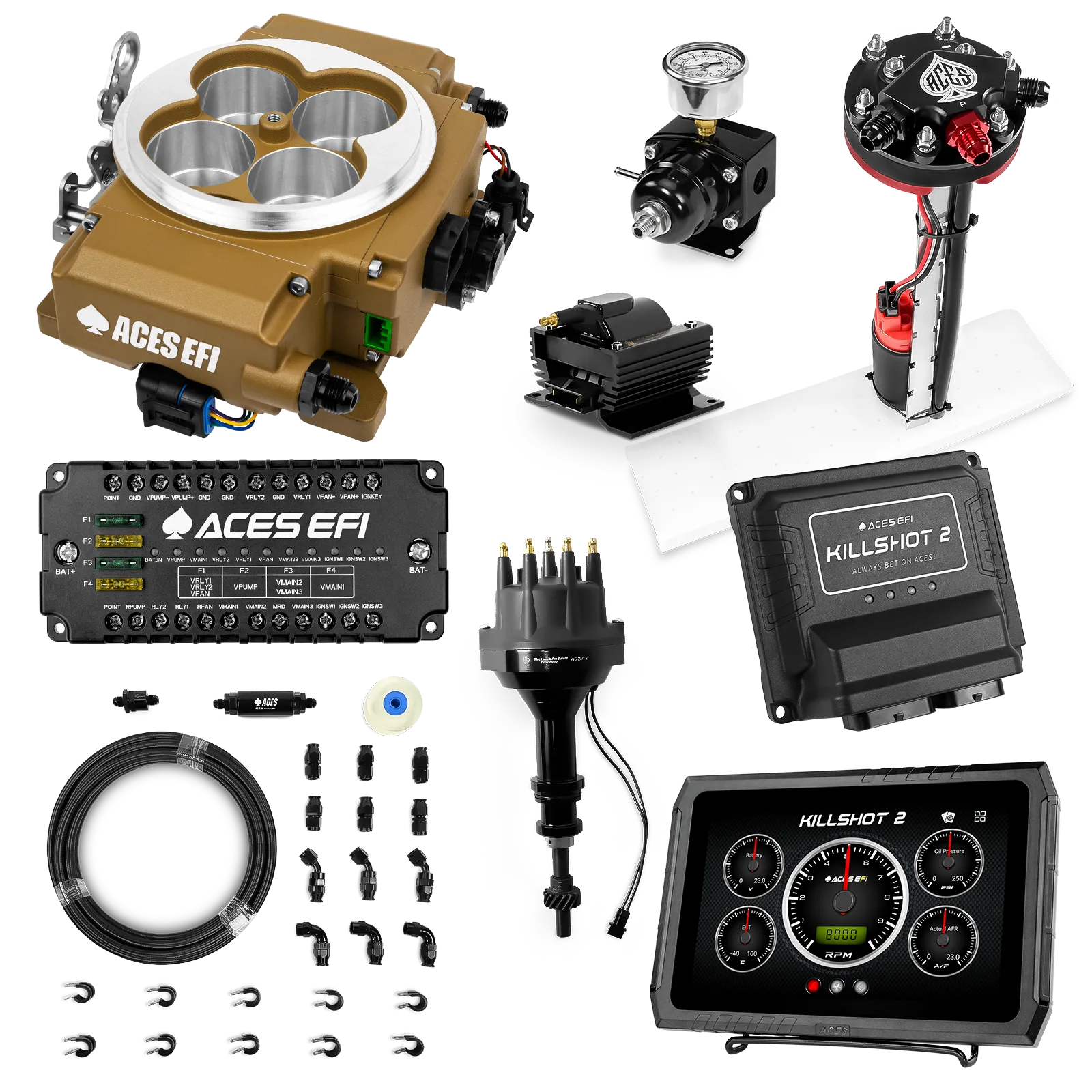 Killshot 2 Pro Master Kits (Gold) - Image 106