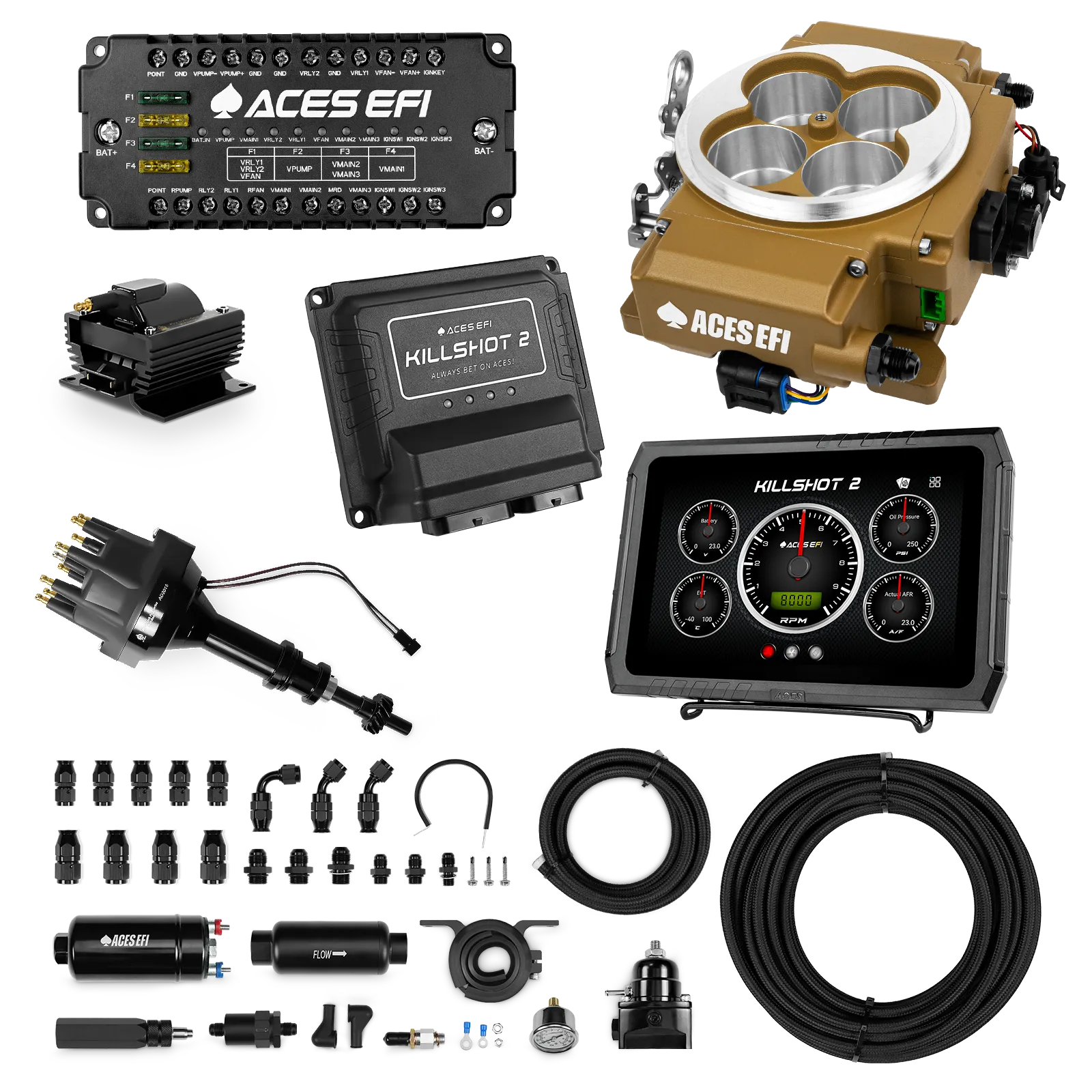 Killshot 2 Pro Master Kits (Gold) - Image 109