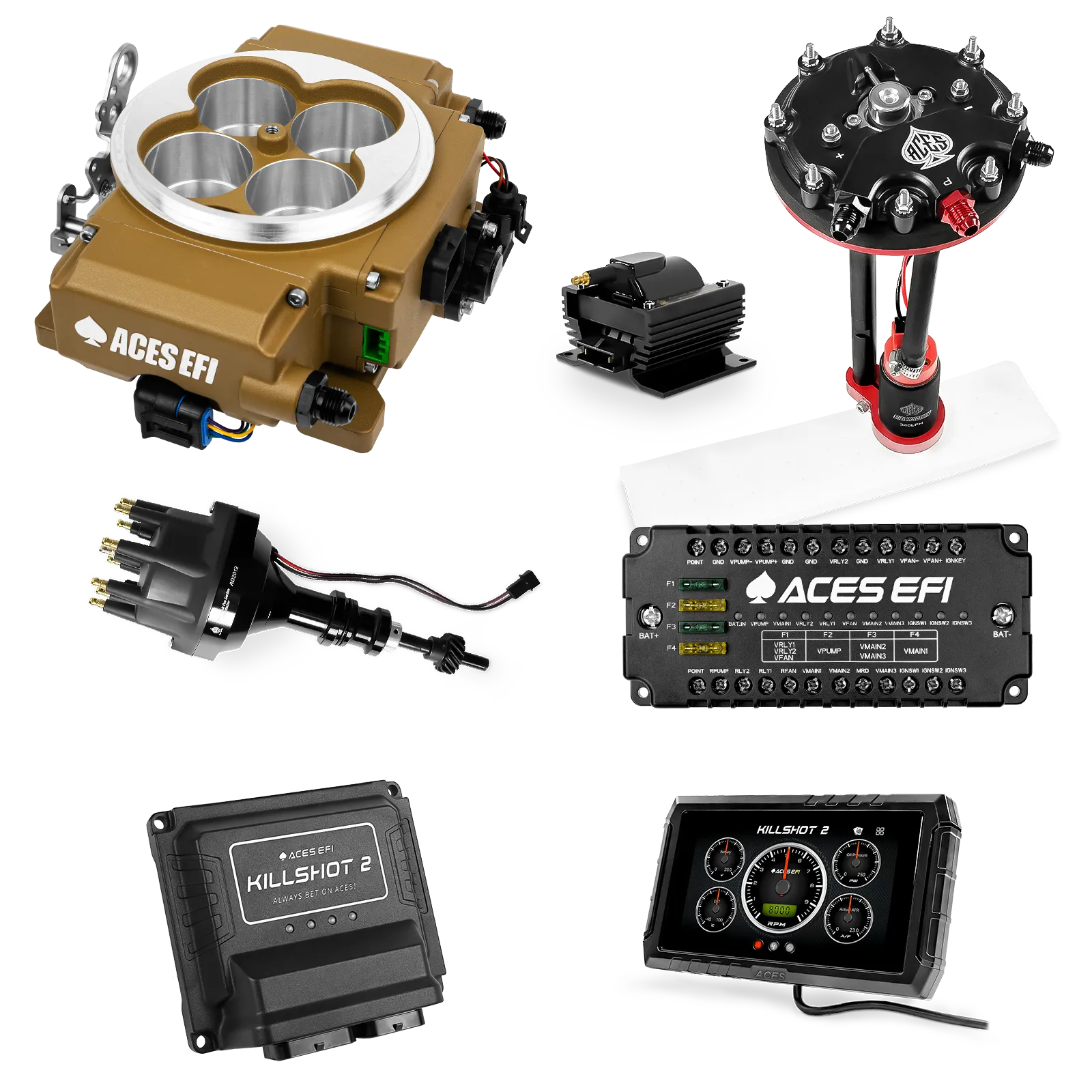 Killshot 2 Pro Master Kits (Gold) - Image 11