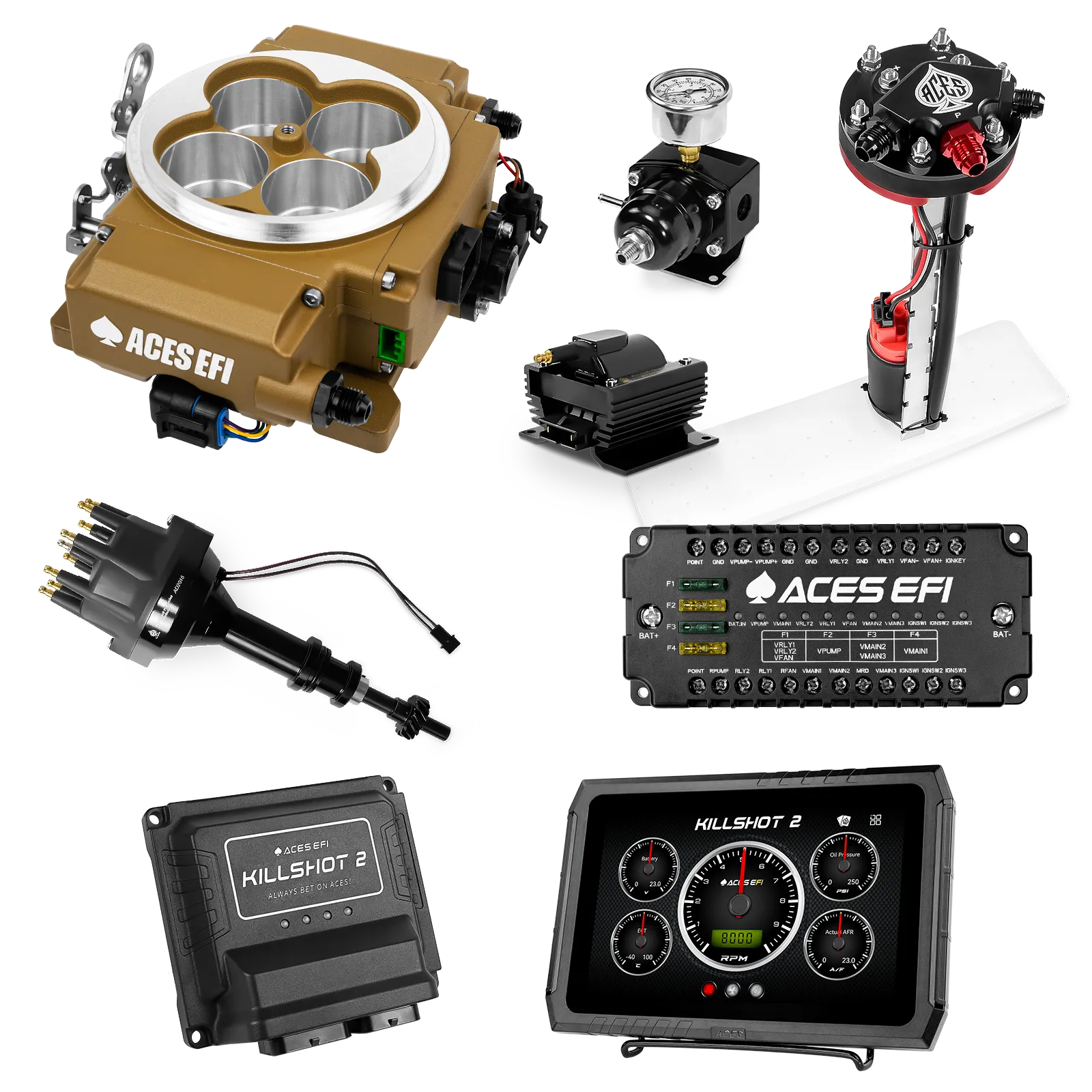 Killshot 2 Pro Master Kits (Gold) - Image 111