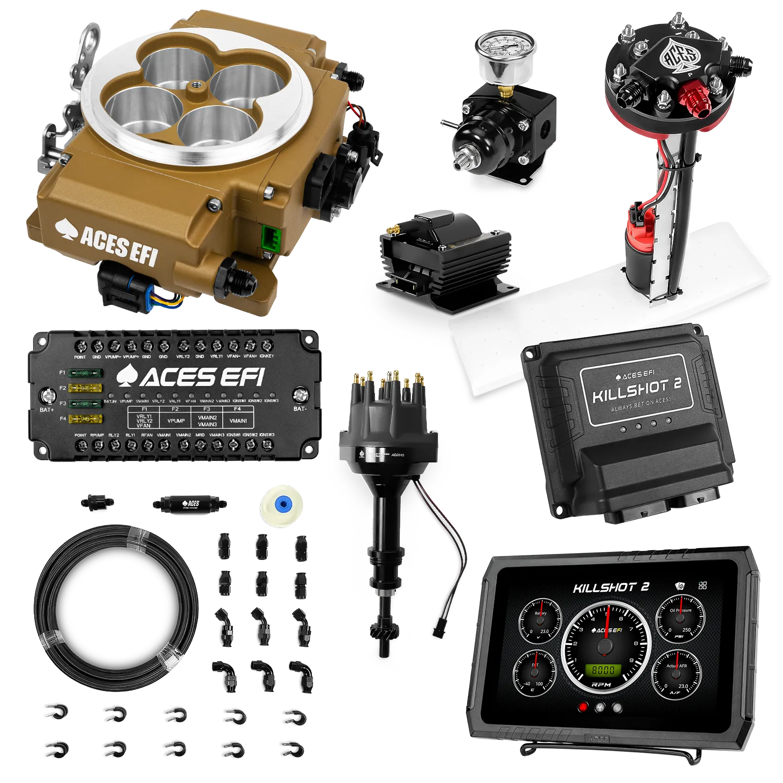 Killshot 2 Pro Master Kits (Gold) - Image 112