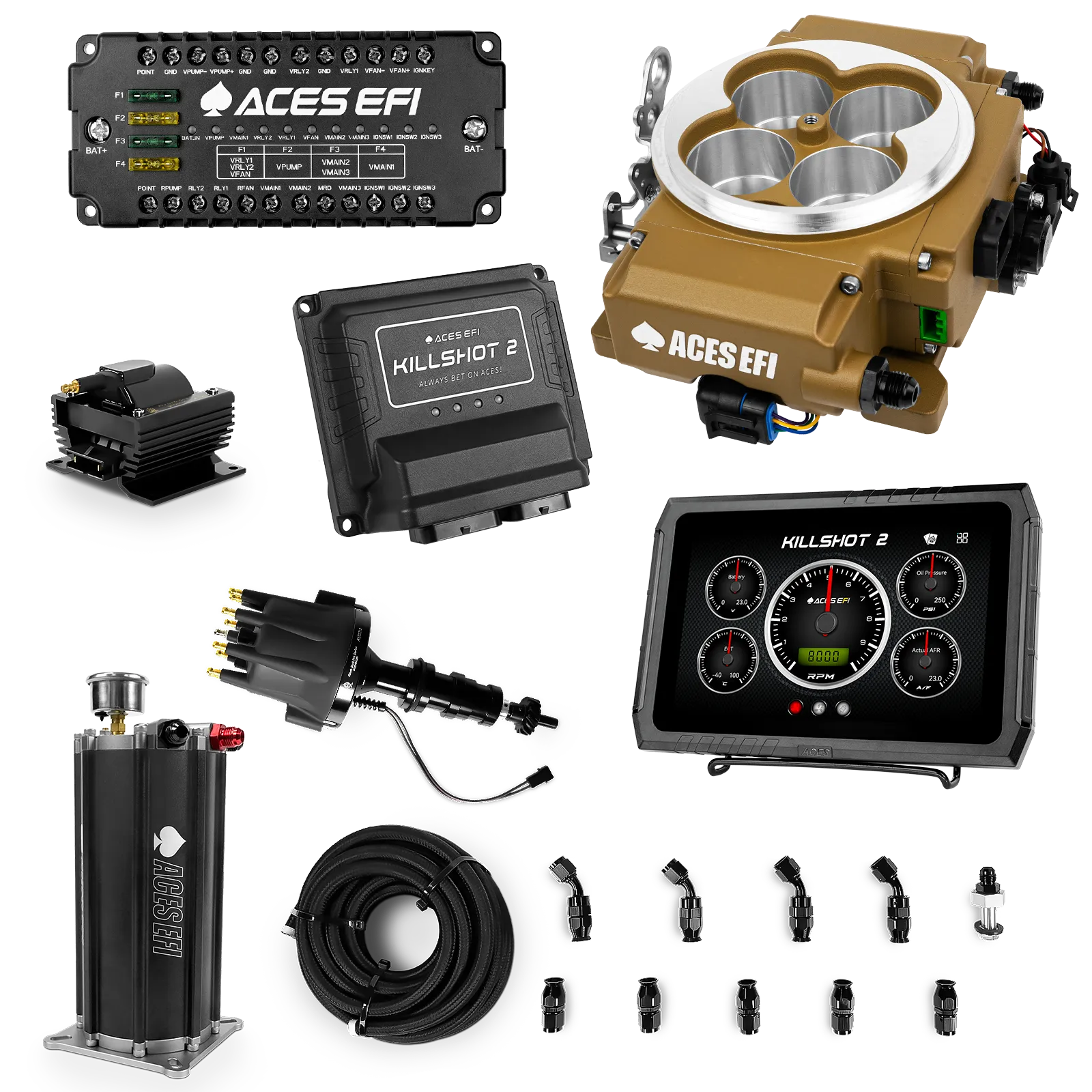 Killshot 2 Pro Master Kits (Gold) - Image 116