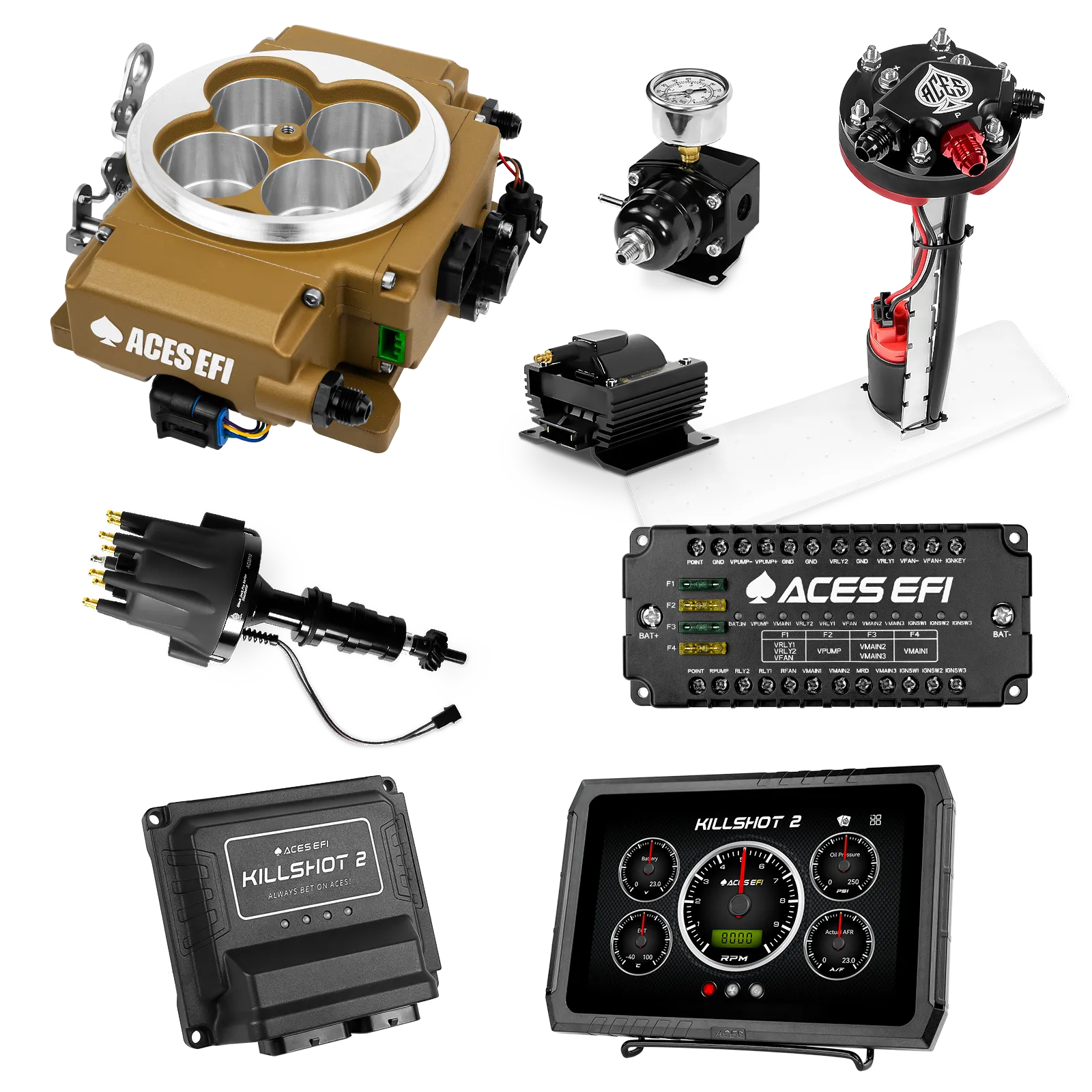 Killshot 2 Pro Master Kits (Gold) - Image 117