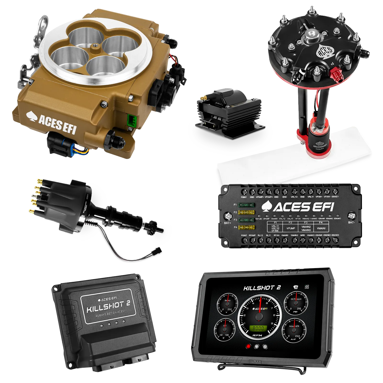 Killshot 2 Pro Master Kits (Gold) - Image 119