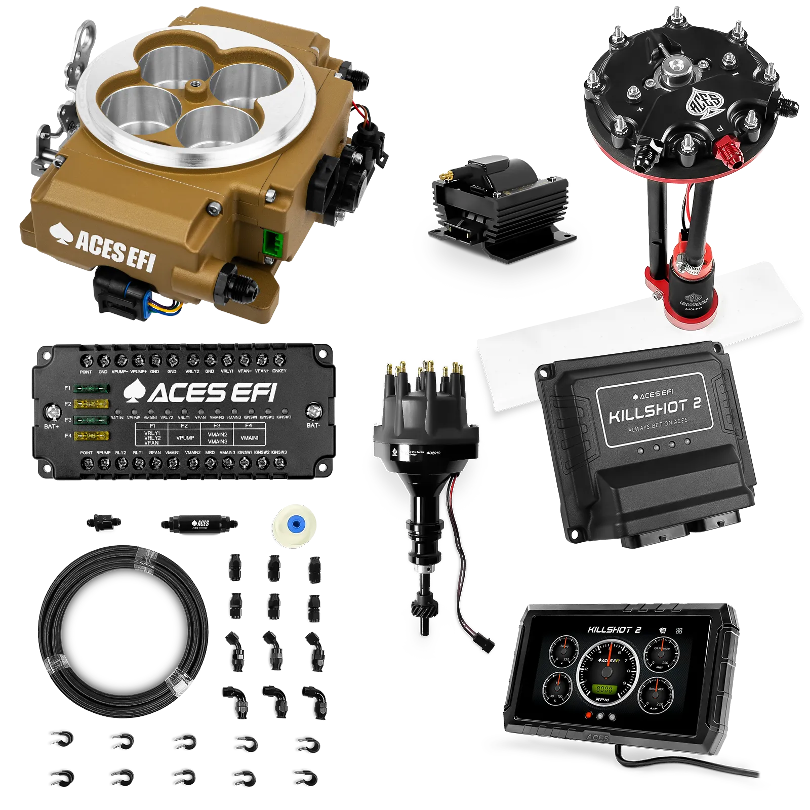 Killshot 2 Pro Master Kits (Gold) - Image 12