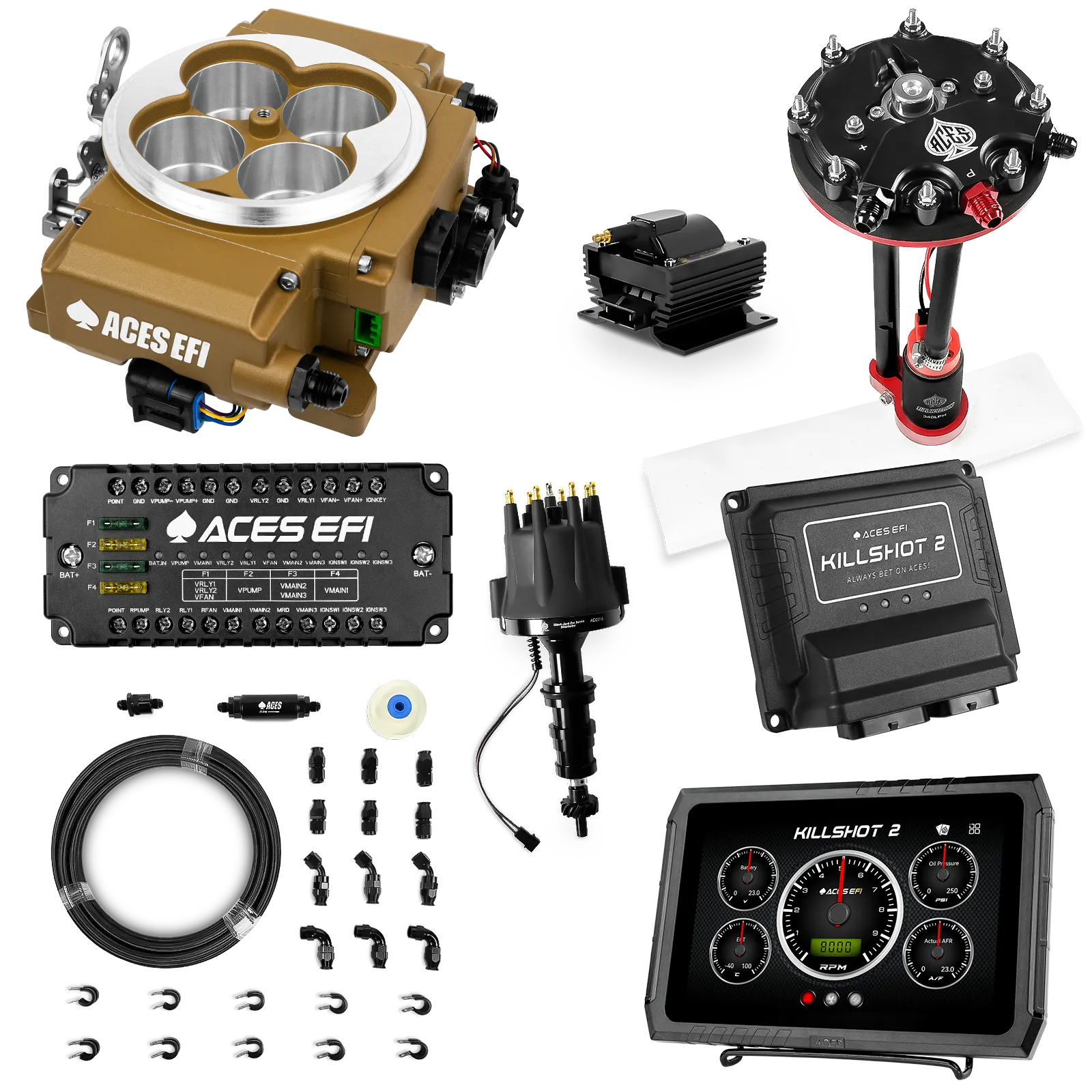 Killshot 2 Pro Master Kits (Gold) - Image 120