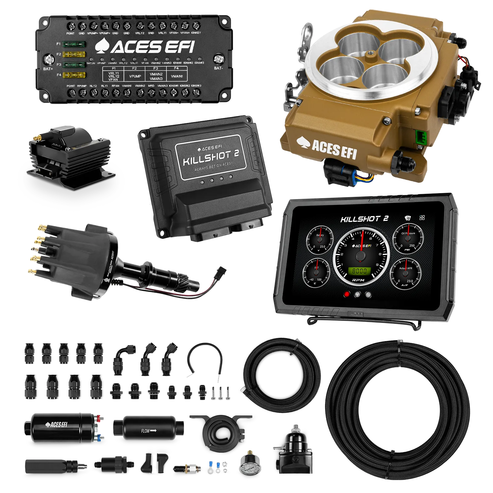 Killshot 2 Pro Master Kits (Gold) - Image 121