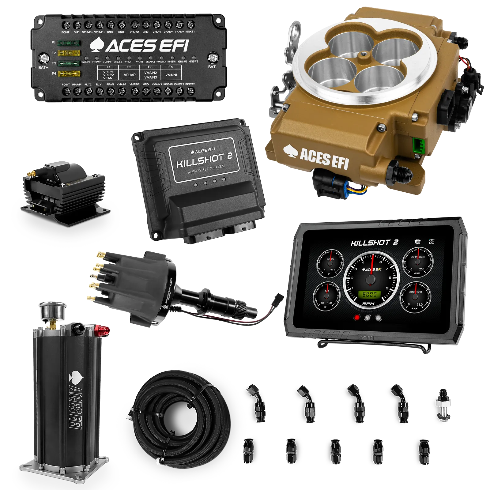 Killshot 2 Pro Master Kits (Gold) - Image 122