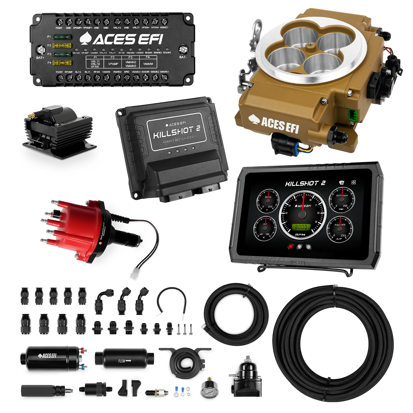 Killshot 2 Pro Master Kits (Gold) - Image 127