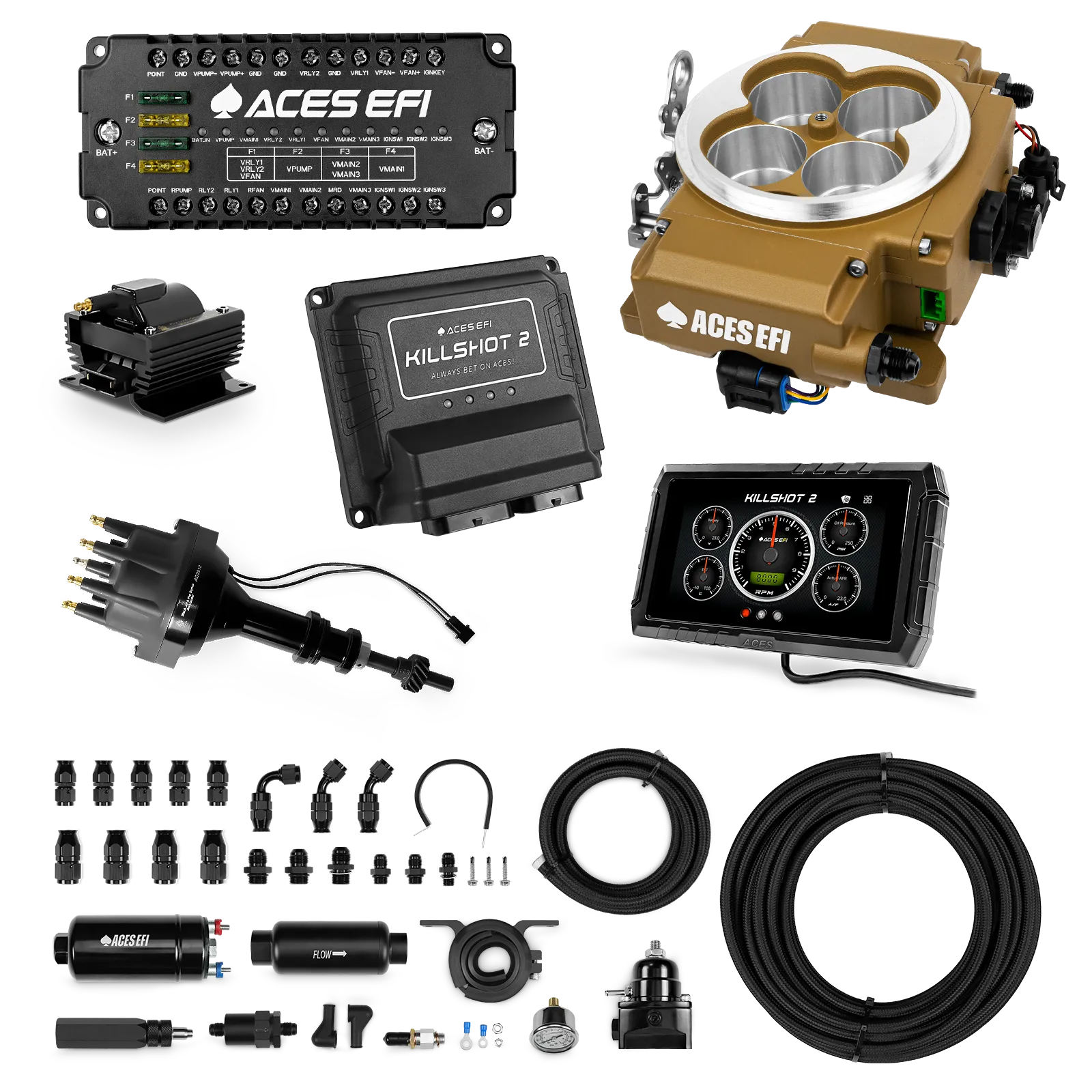 Killshot 2 Pro Master Kits (Gold) - Image 13
