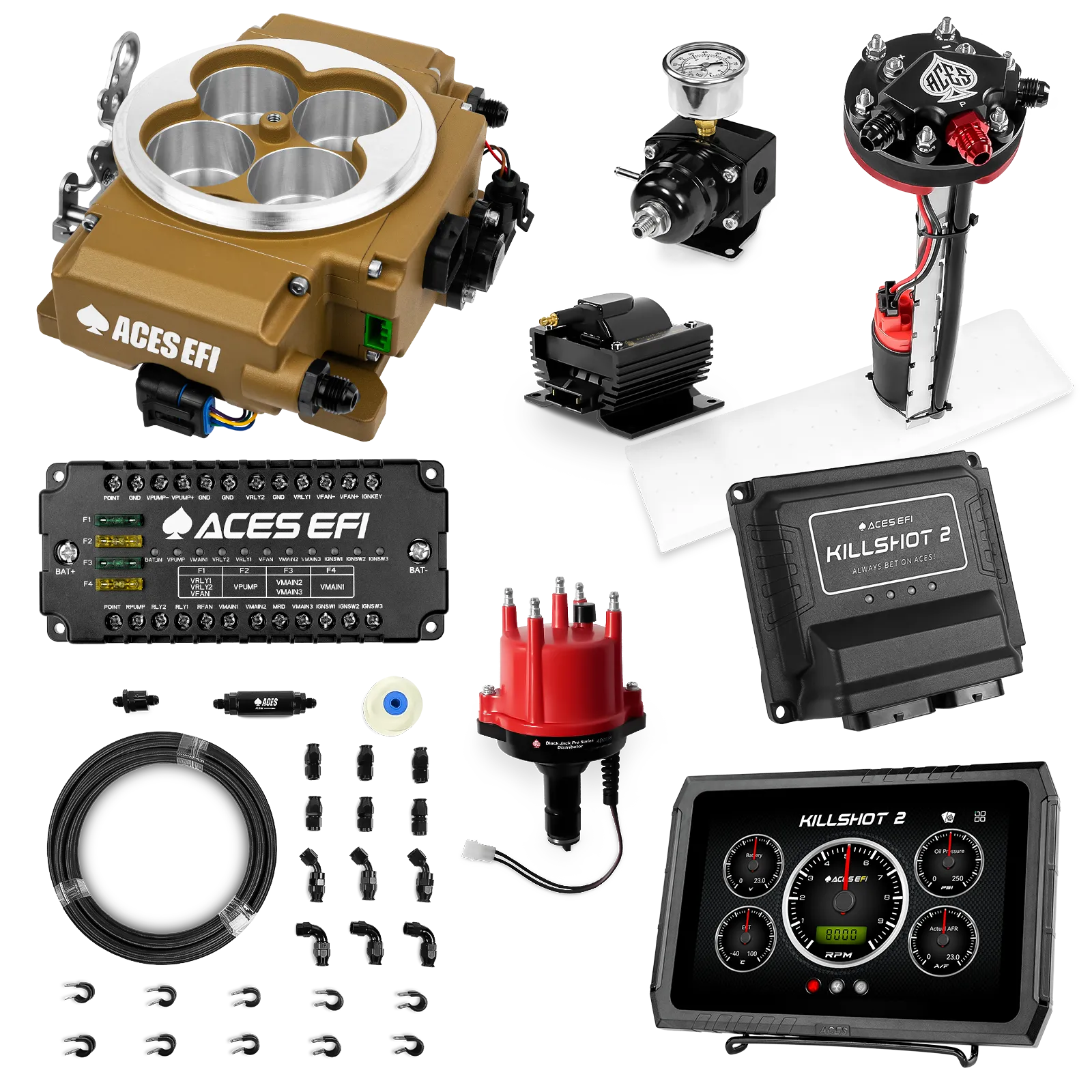 Killshot 2 Pro Master Kits (Gold) - Image 130