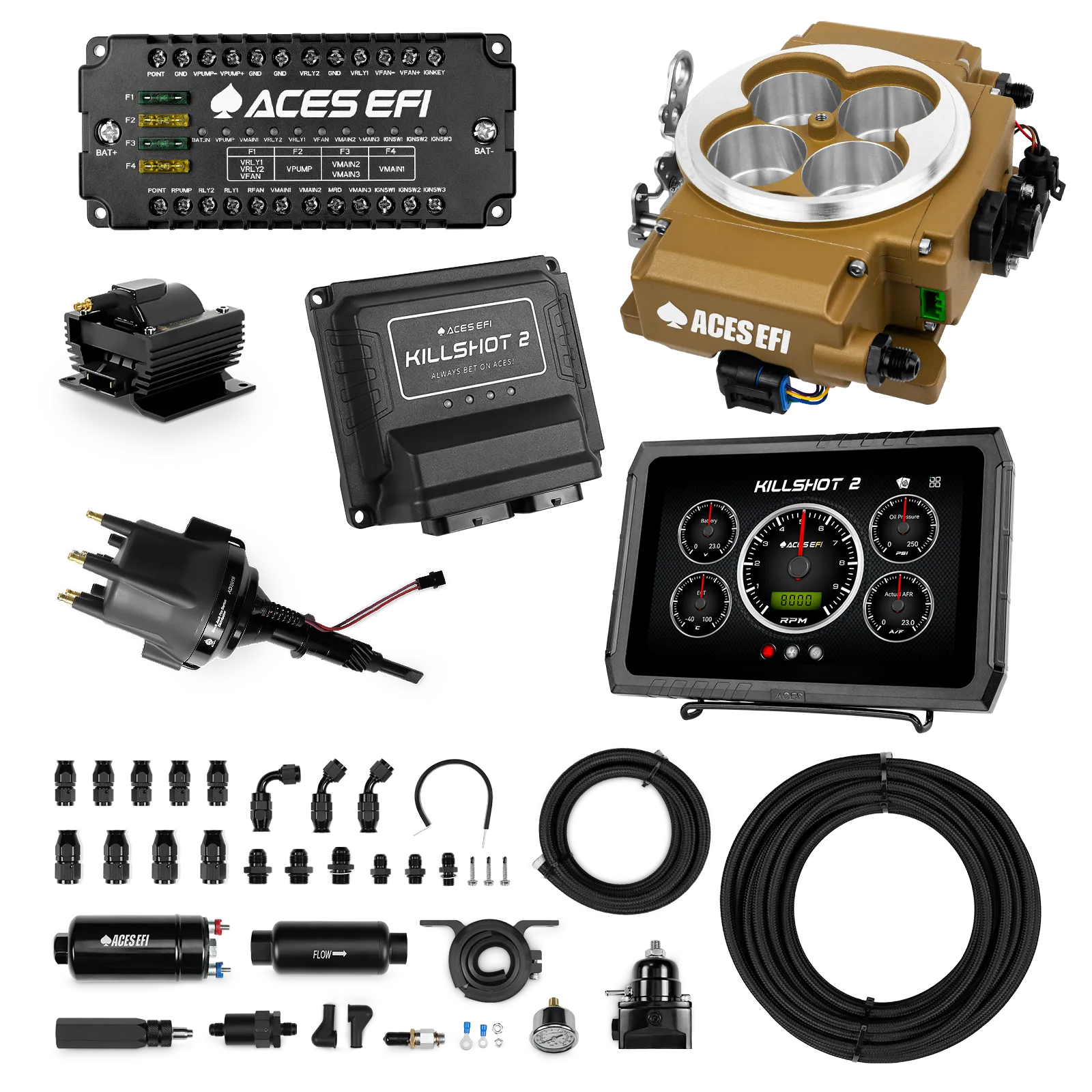 Killshot 2 Pro Master Kits (Gold) - Image 133