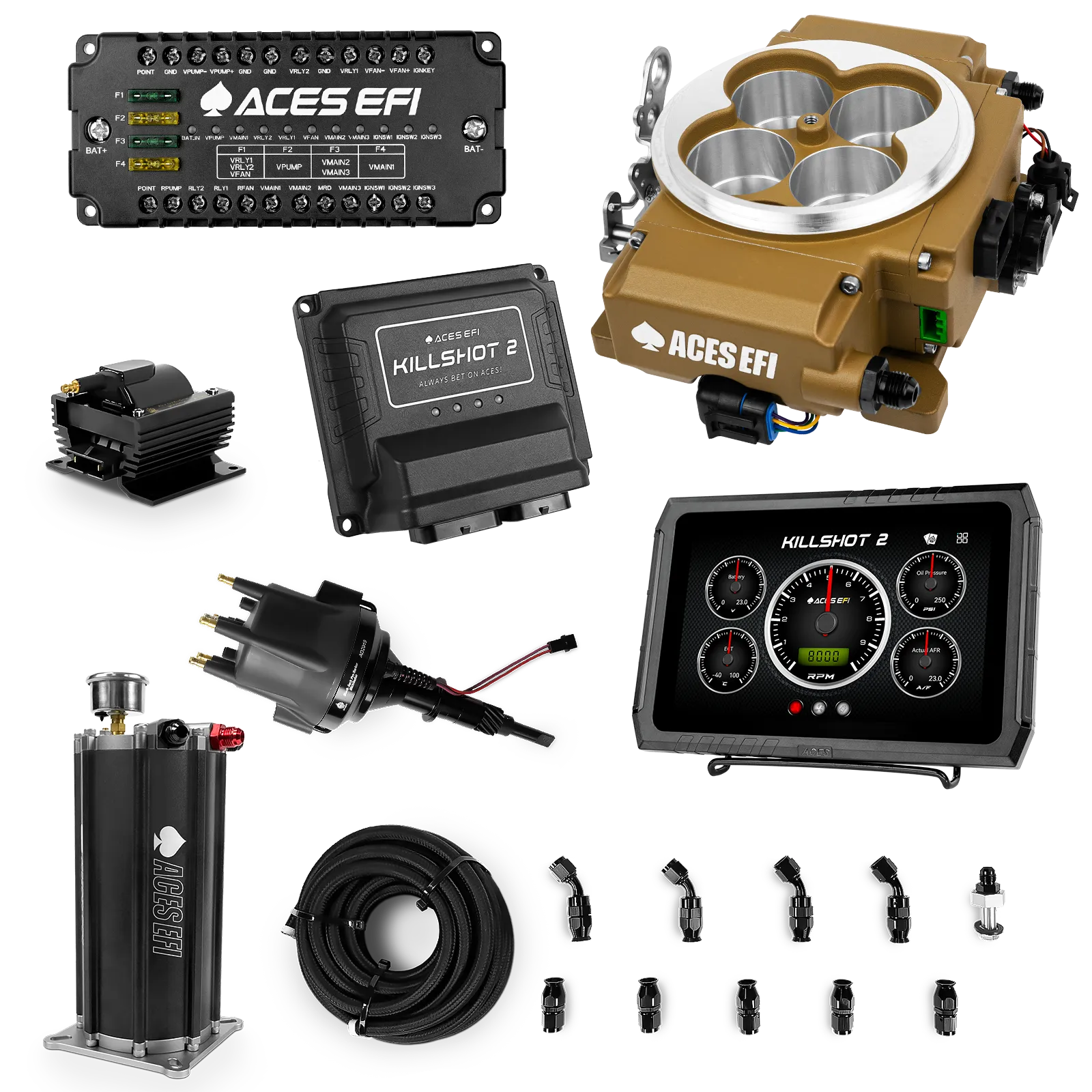 Killshot 2 Pro Master Kits (Gold) - Image 134