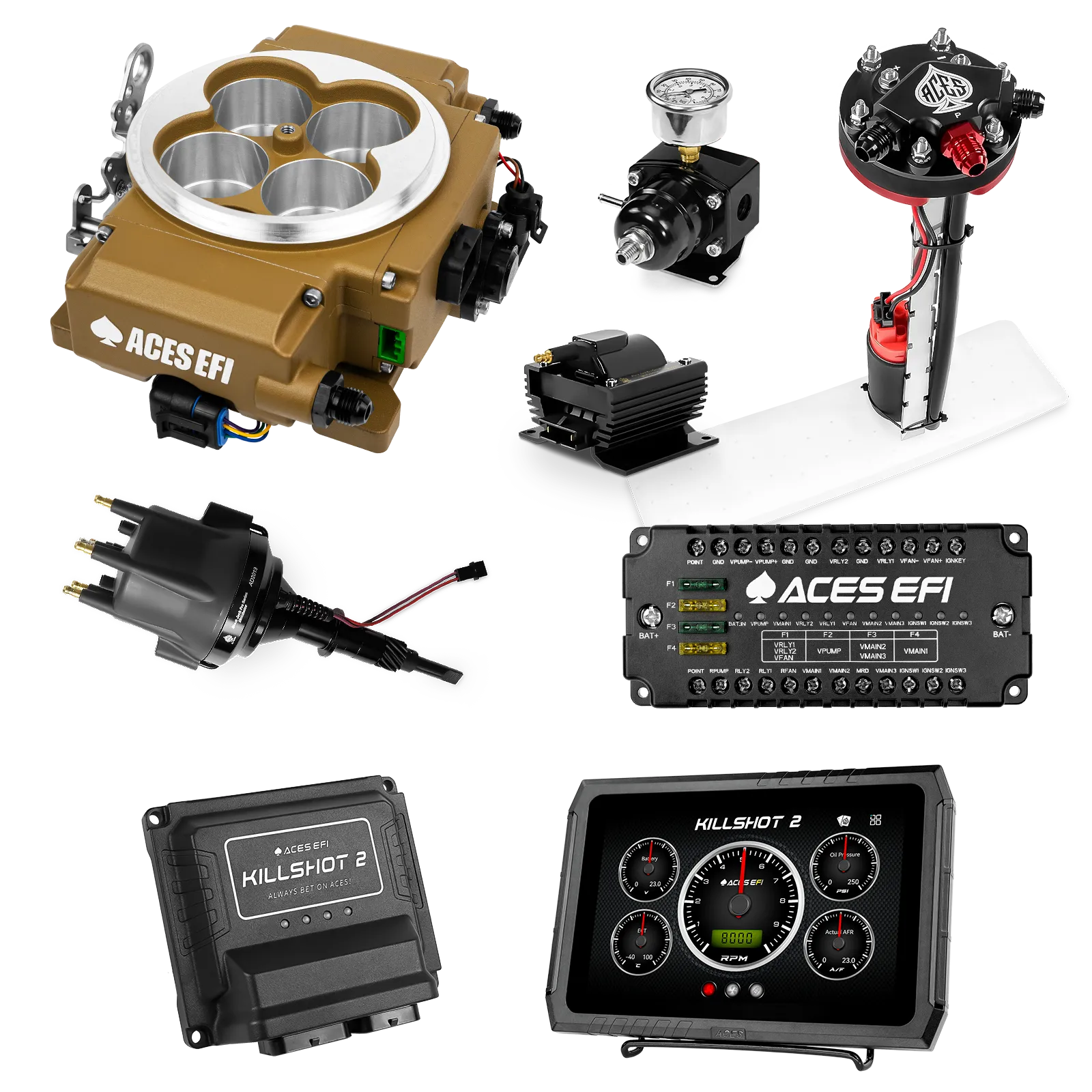 Killshot 2 Pro Master Kits (Gold) - Image 135