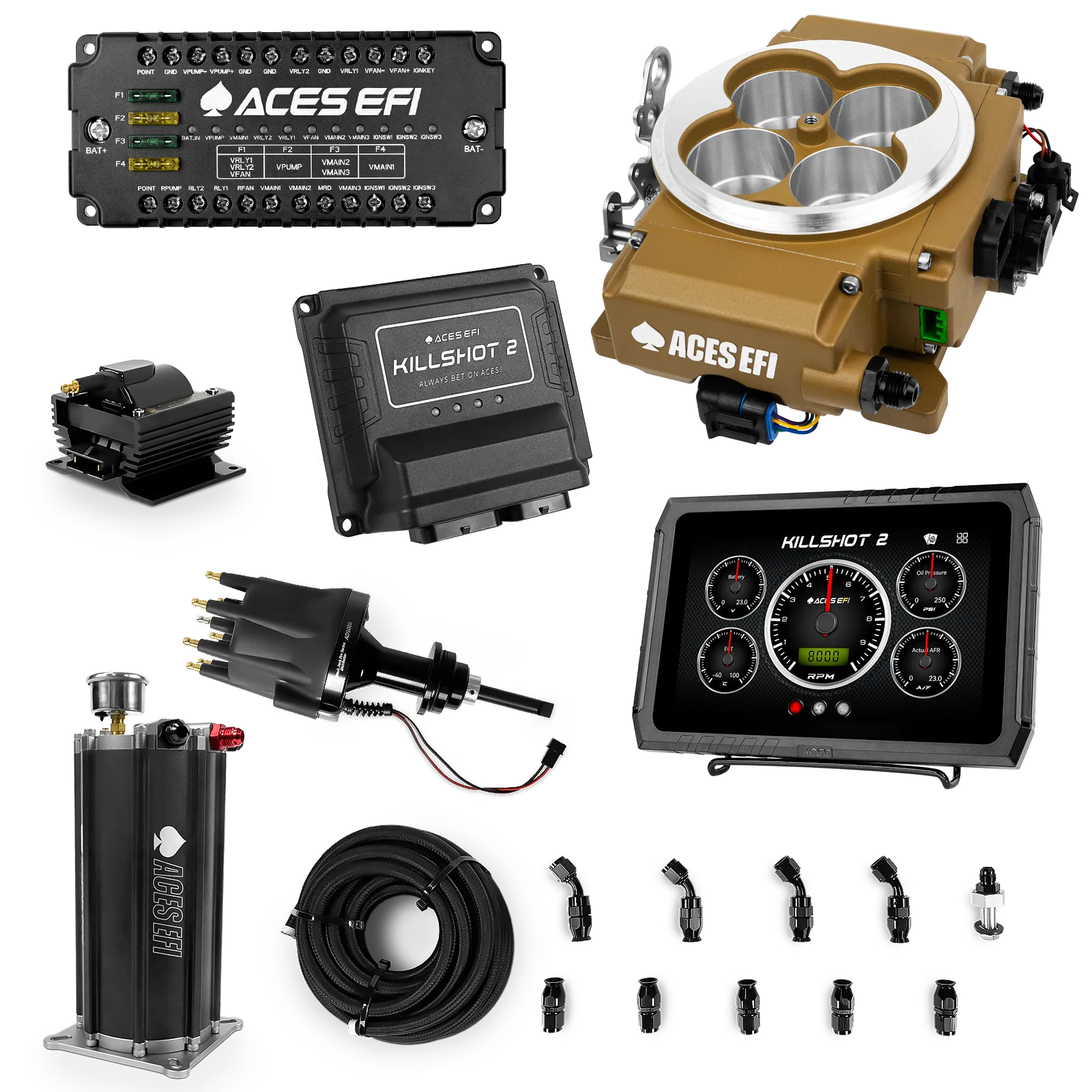 Killshot 2 Pro Master Kits (Gold) - Image 140