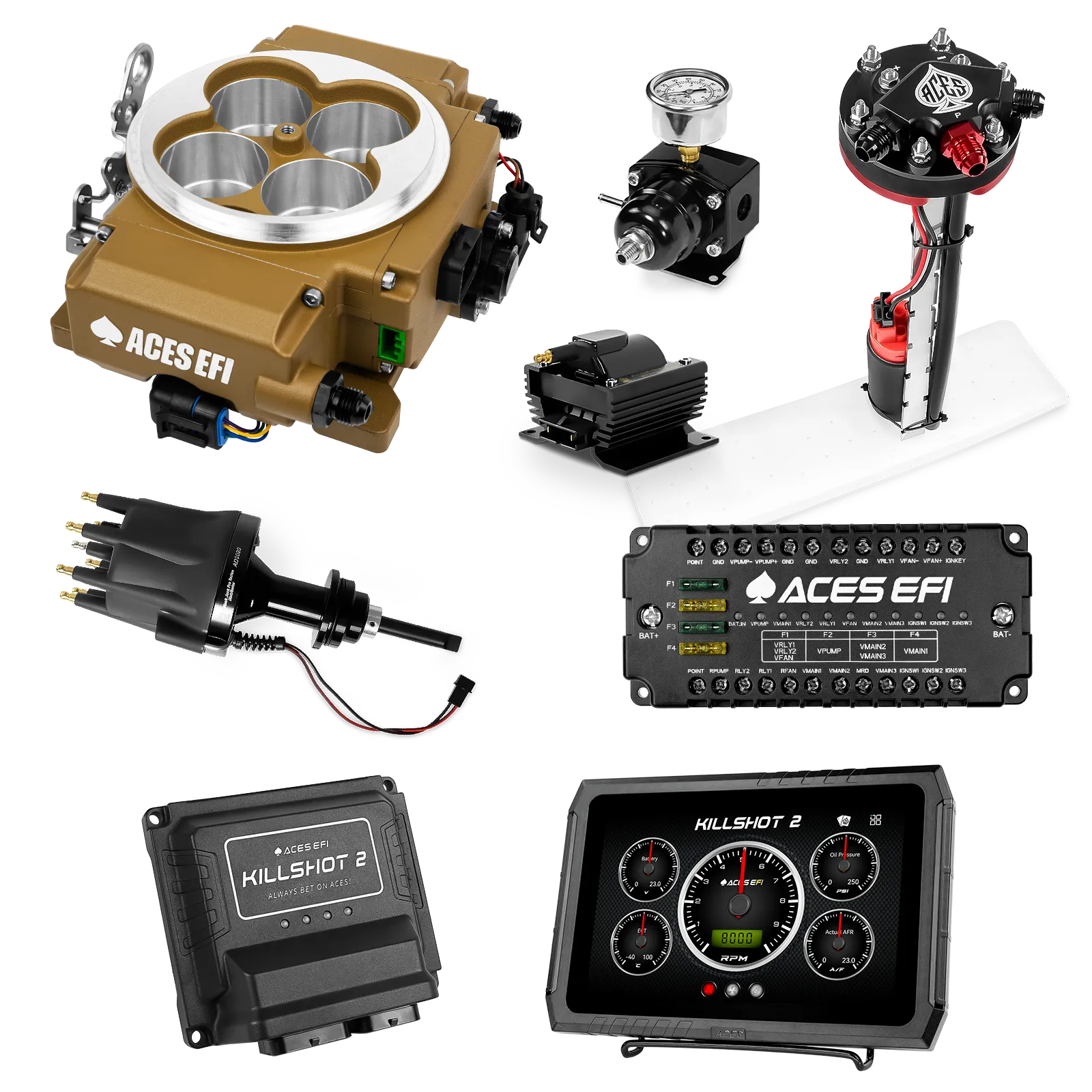 Killshot 2 Pro Master Kits (Gold) - Image 141
