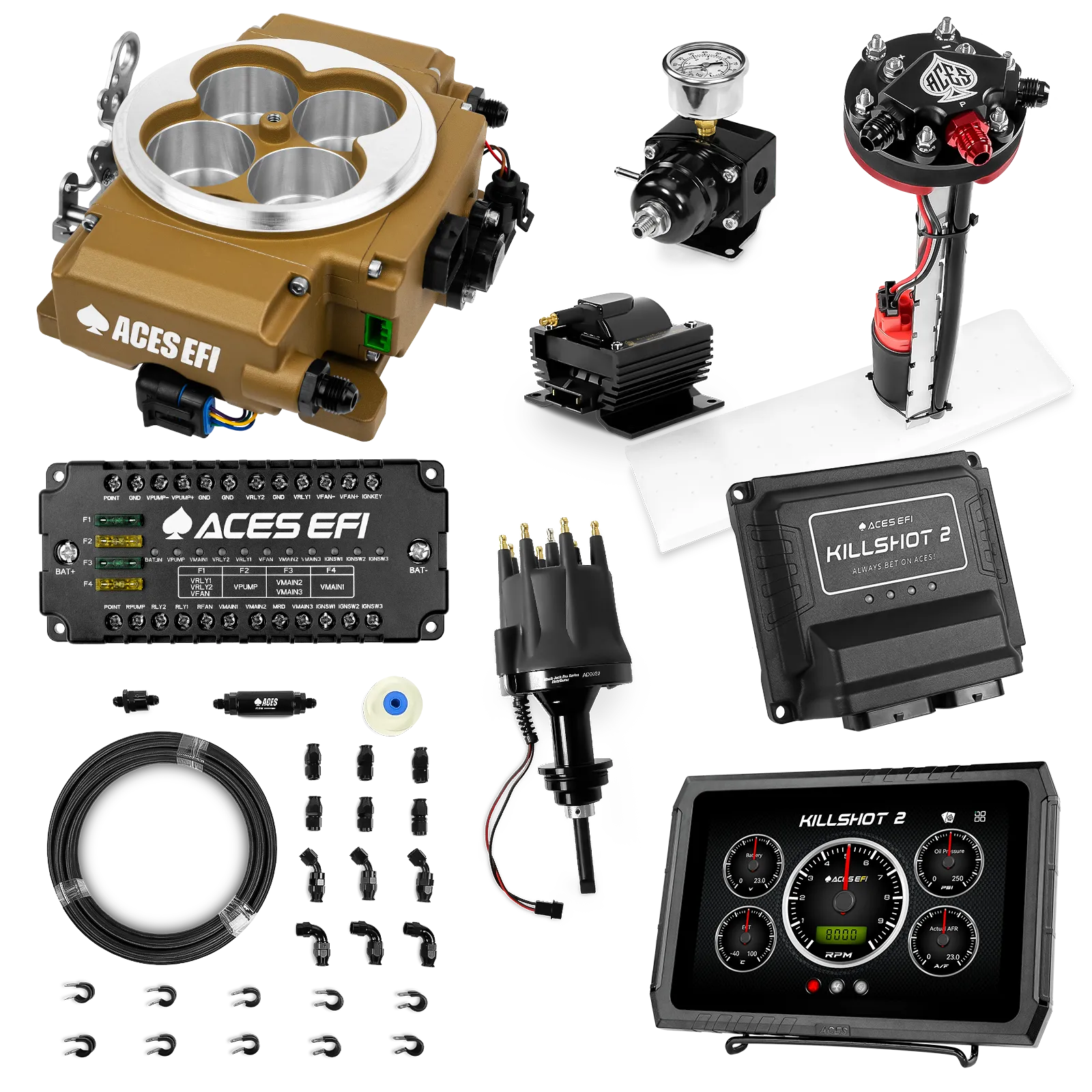 Killshot 2 Pro Master Kits (Gold) - Image 142