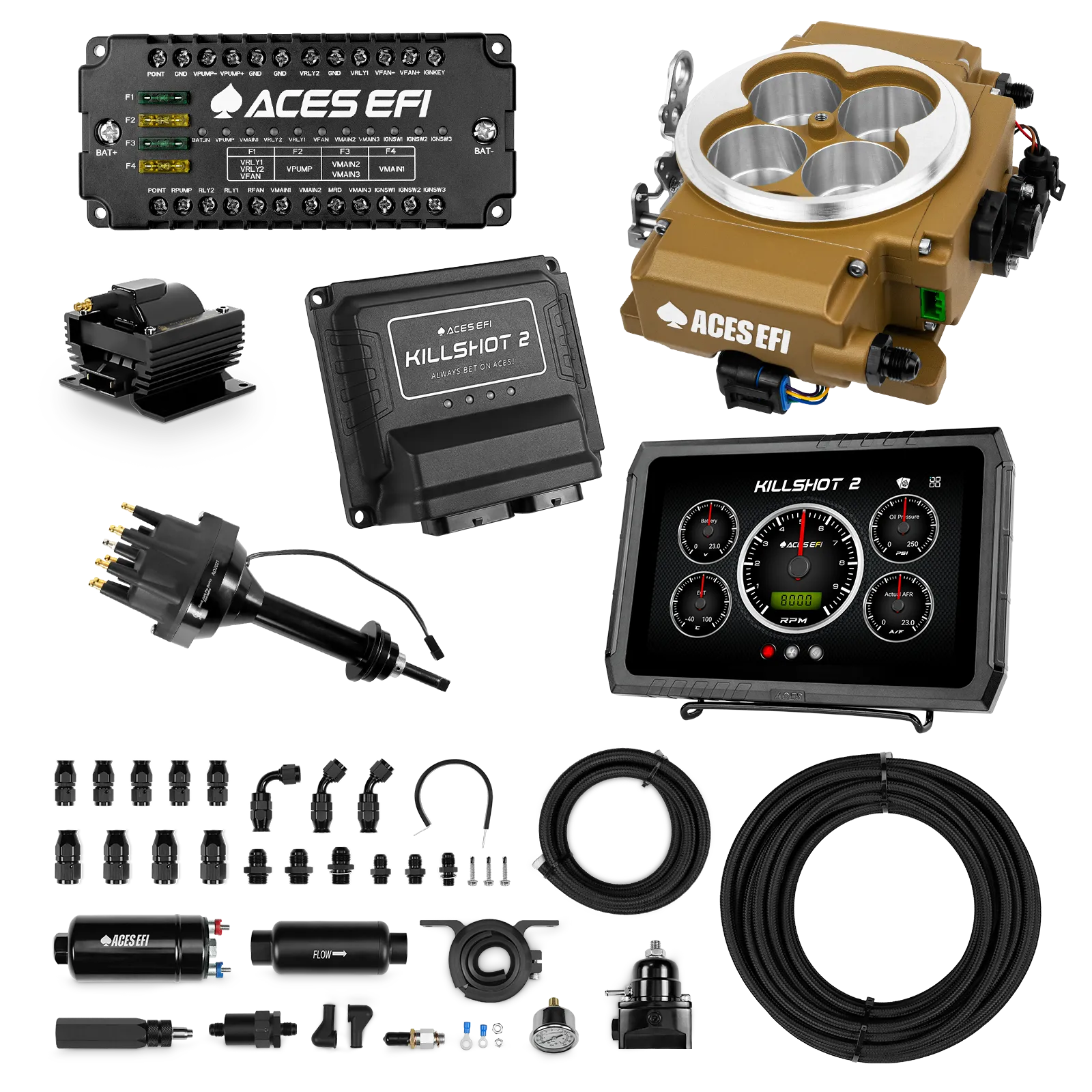 Killshot 2 Pro Master Kits (Gold) - Image 145