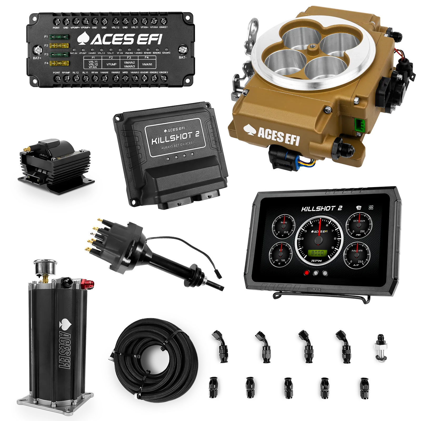 Killshot 2 Pro Master Kits (Gold) - Image 146