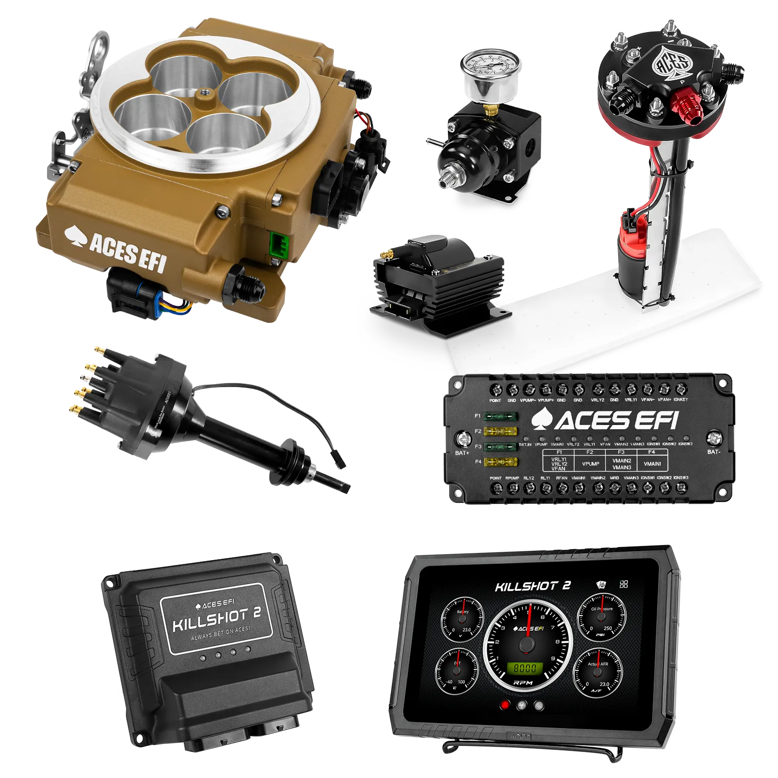Killshot 2 Pro Master Kits (Gold) - Image 147