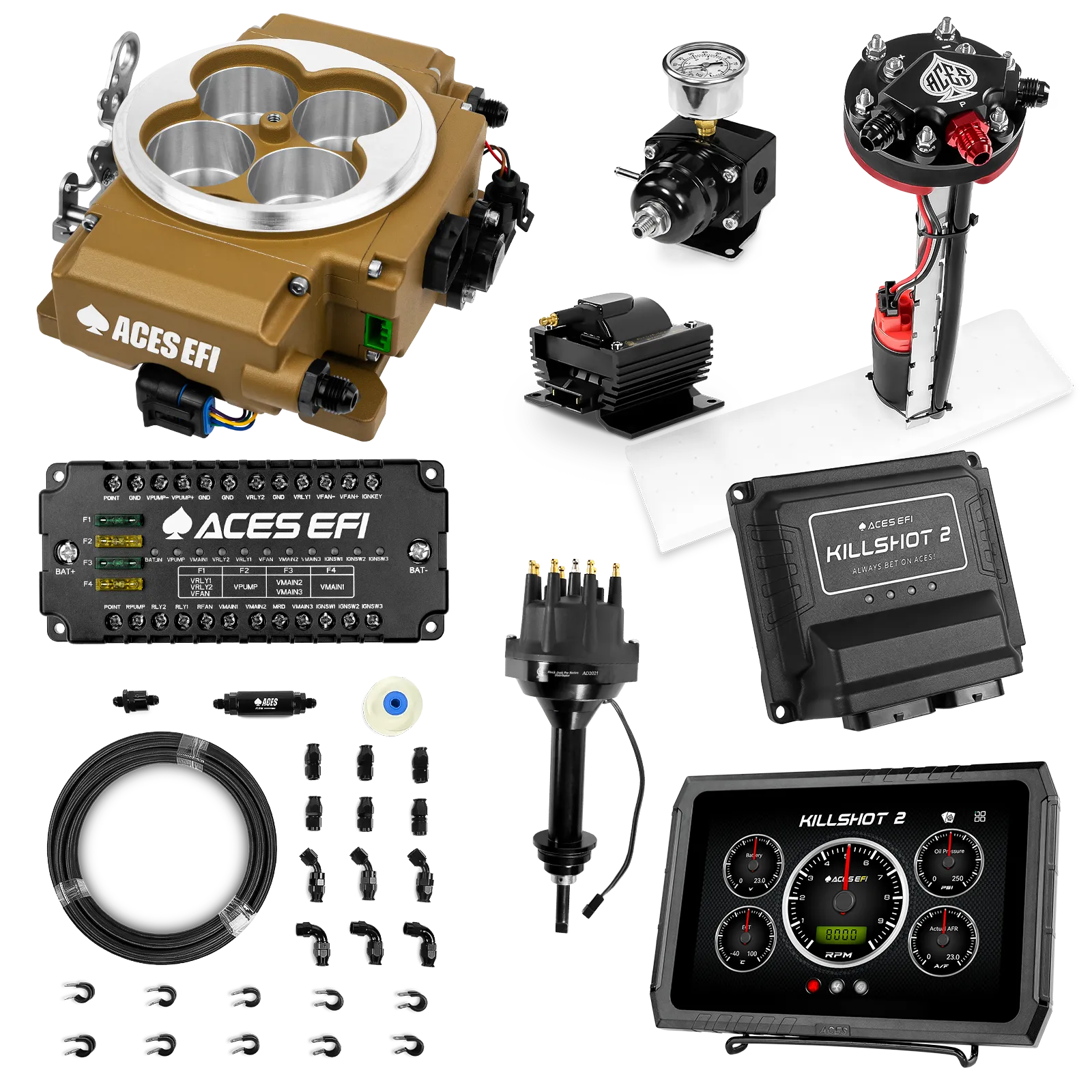 Killshot 2 Pro Master Kits (Gold) - Image 148