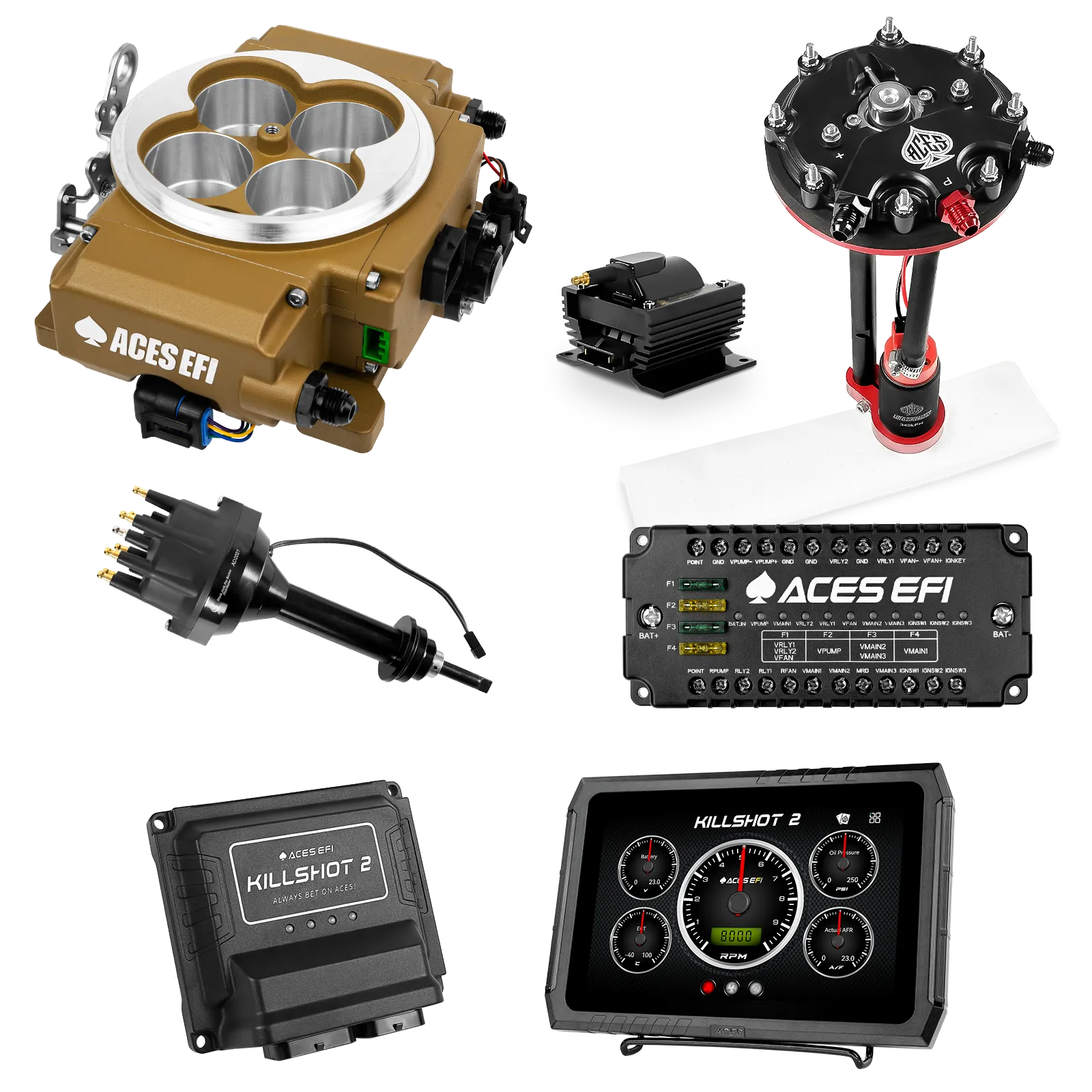 Killshot 2 Pro Master Kits (Gold) - Image 149
