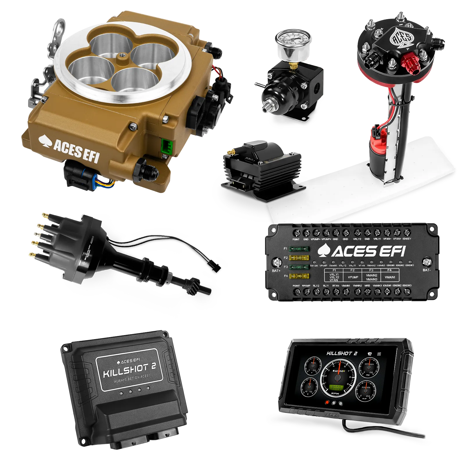 Killshot 2 Pro Master Kits (Gold) - Image 15